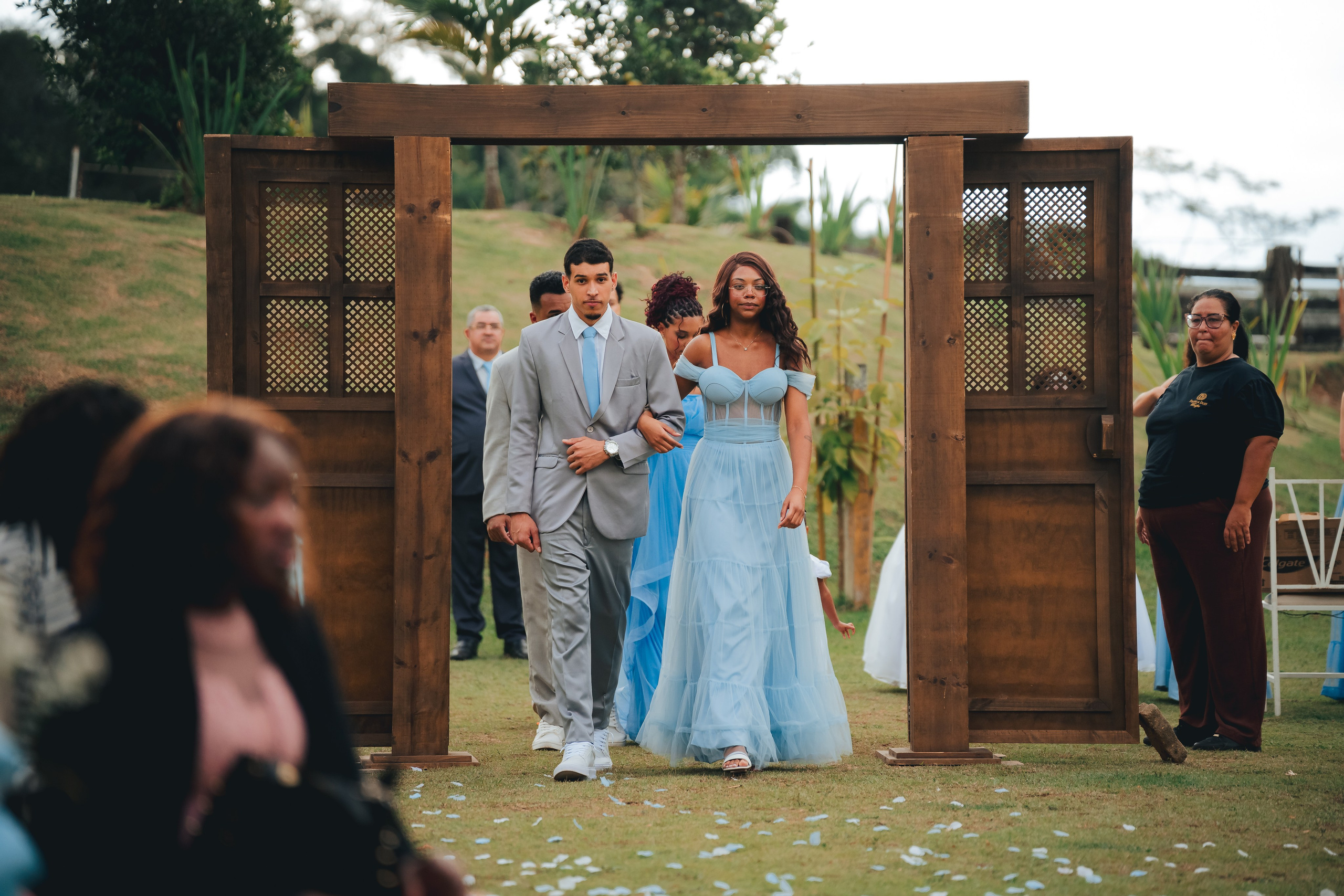 Casamento Jeniffer e Wesley — Sitio Renascer. Fotógrafo Renan Lima