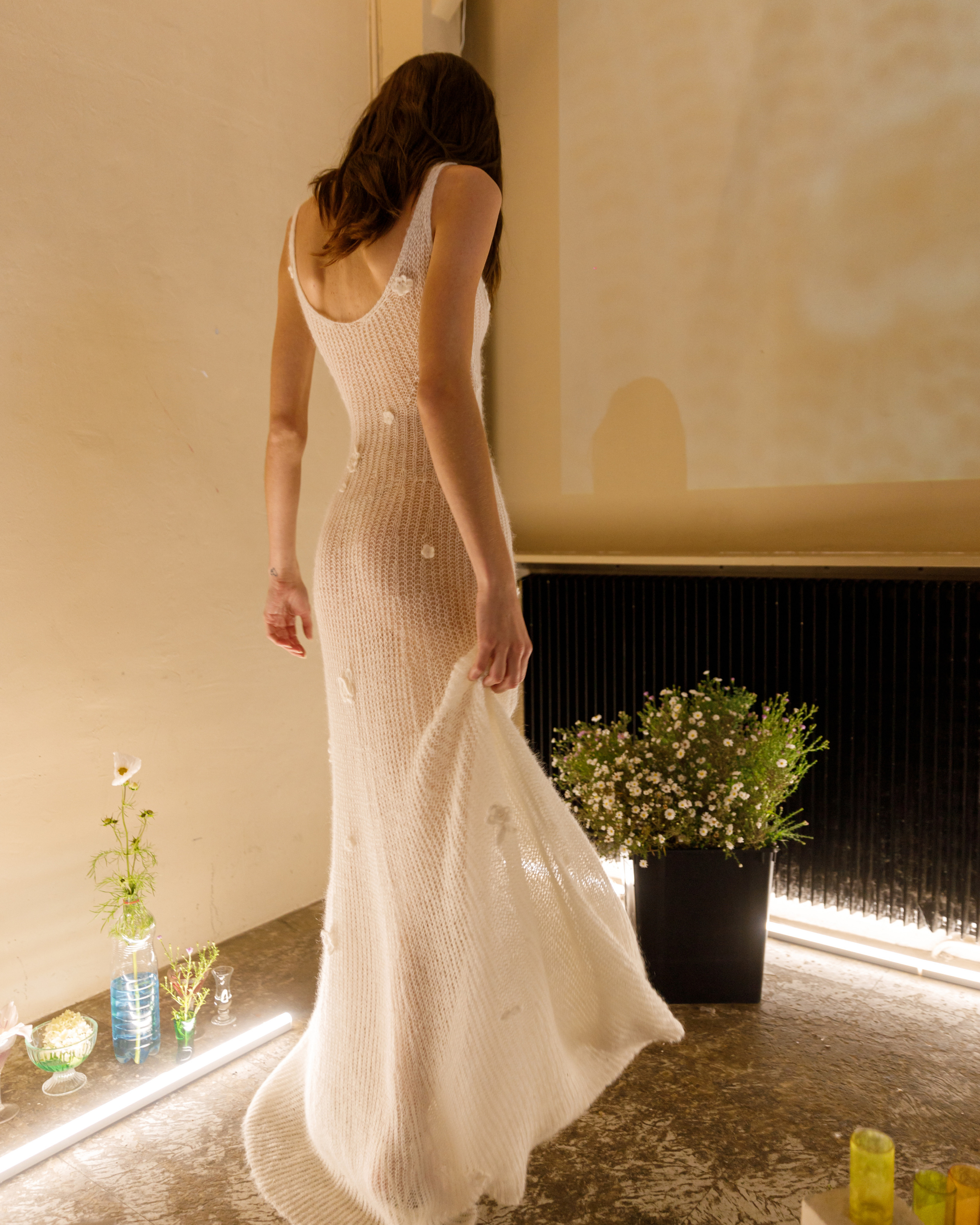 October. Photographer in New York City