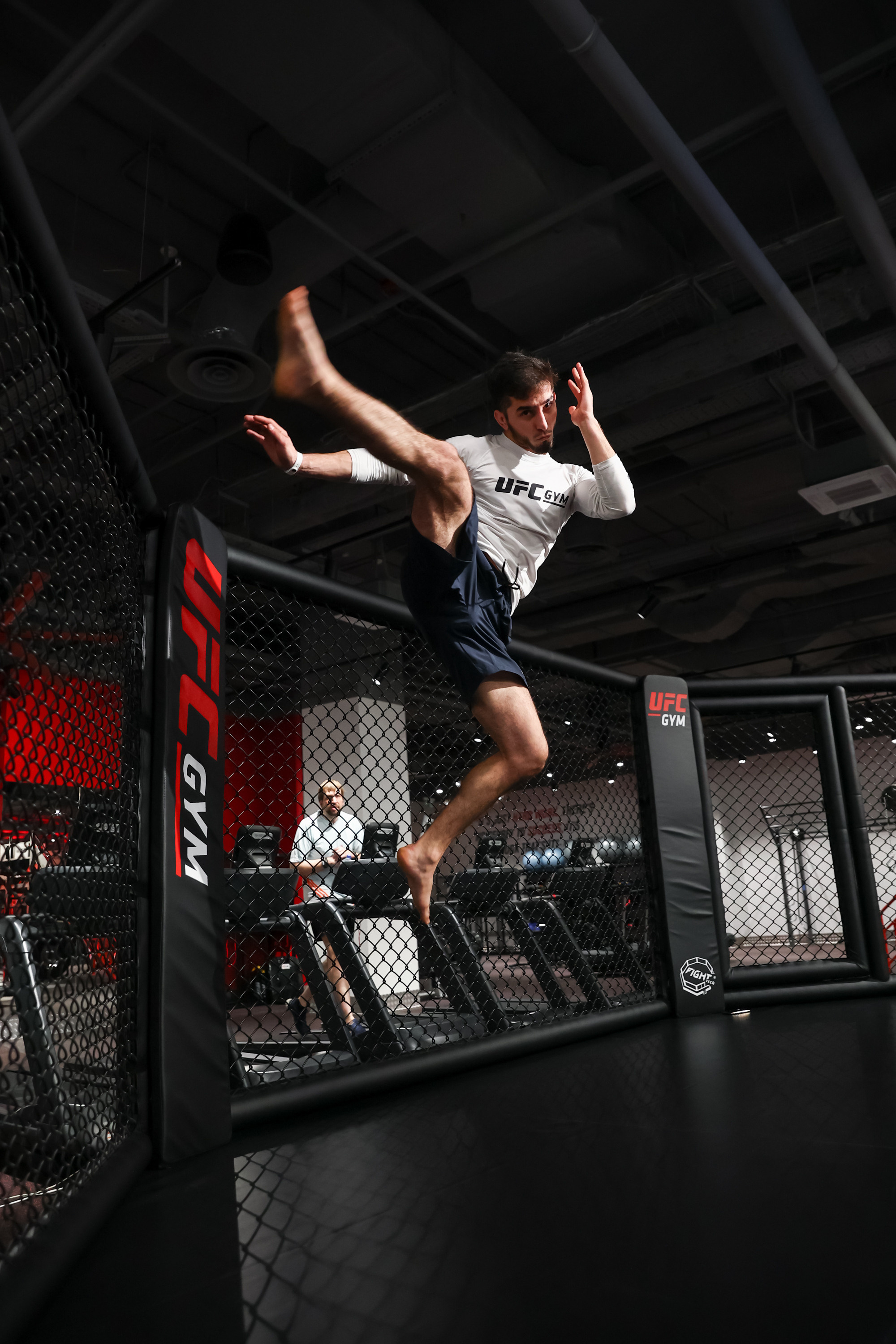 UFC Gym. Photographer in New York City