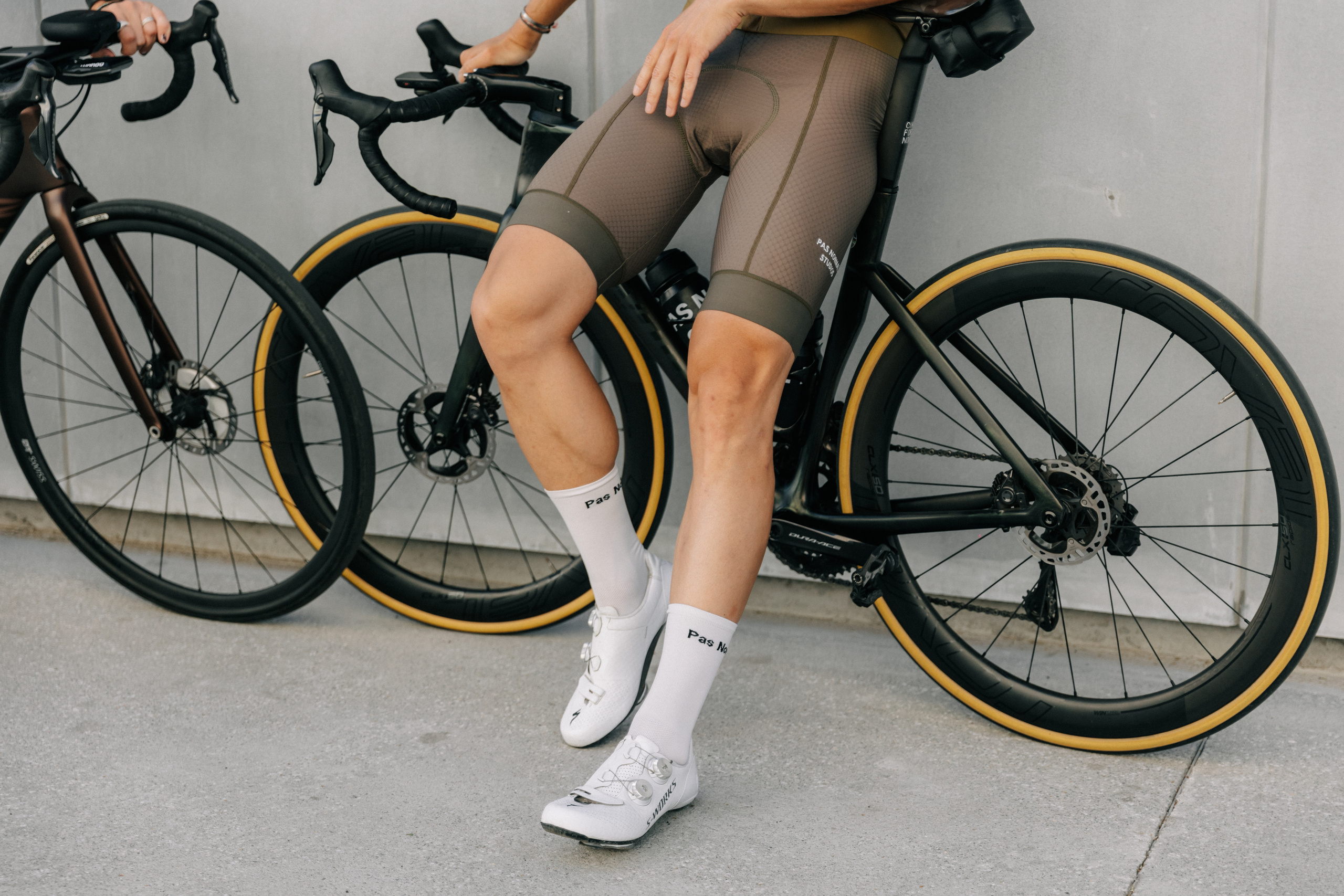 Cycling. Photographer in New York City