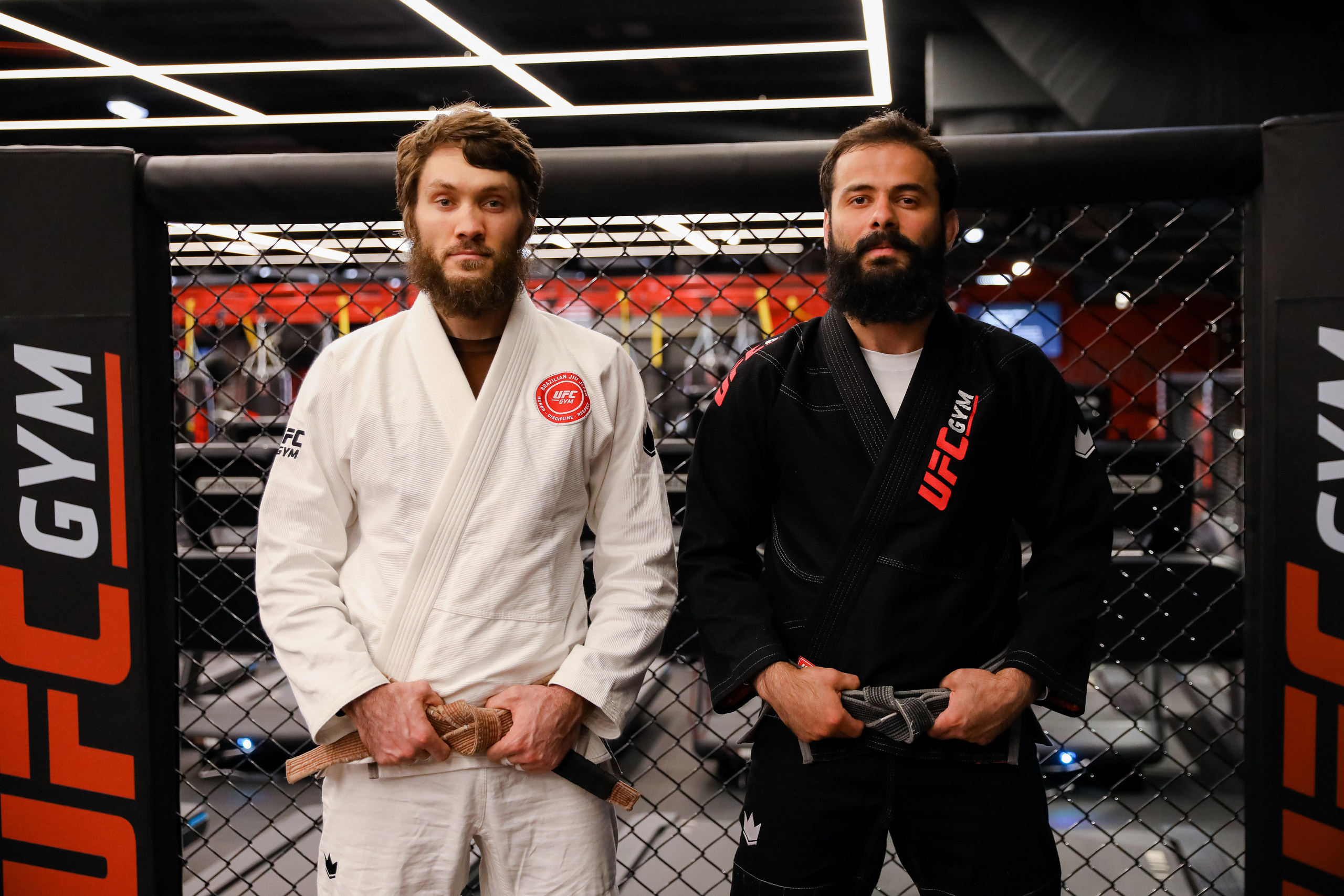 UFC Gym. Photographer in New York City