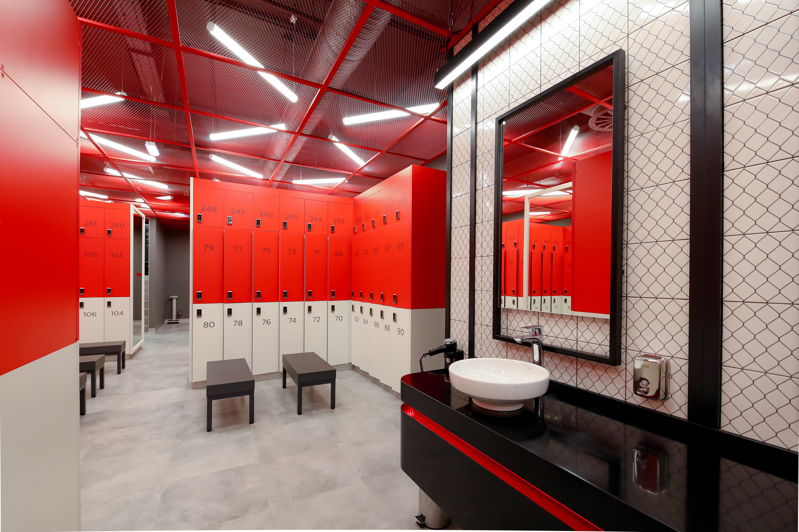 UFC Gym. Photographer in New York City