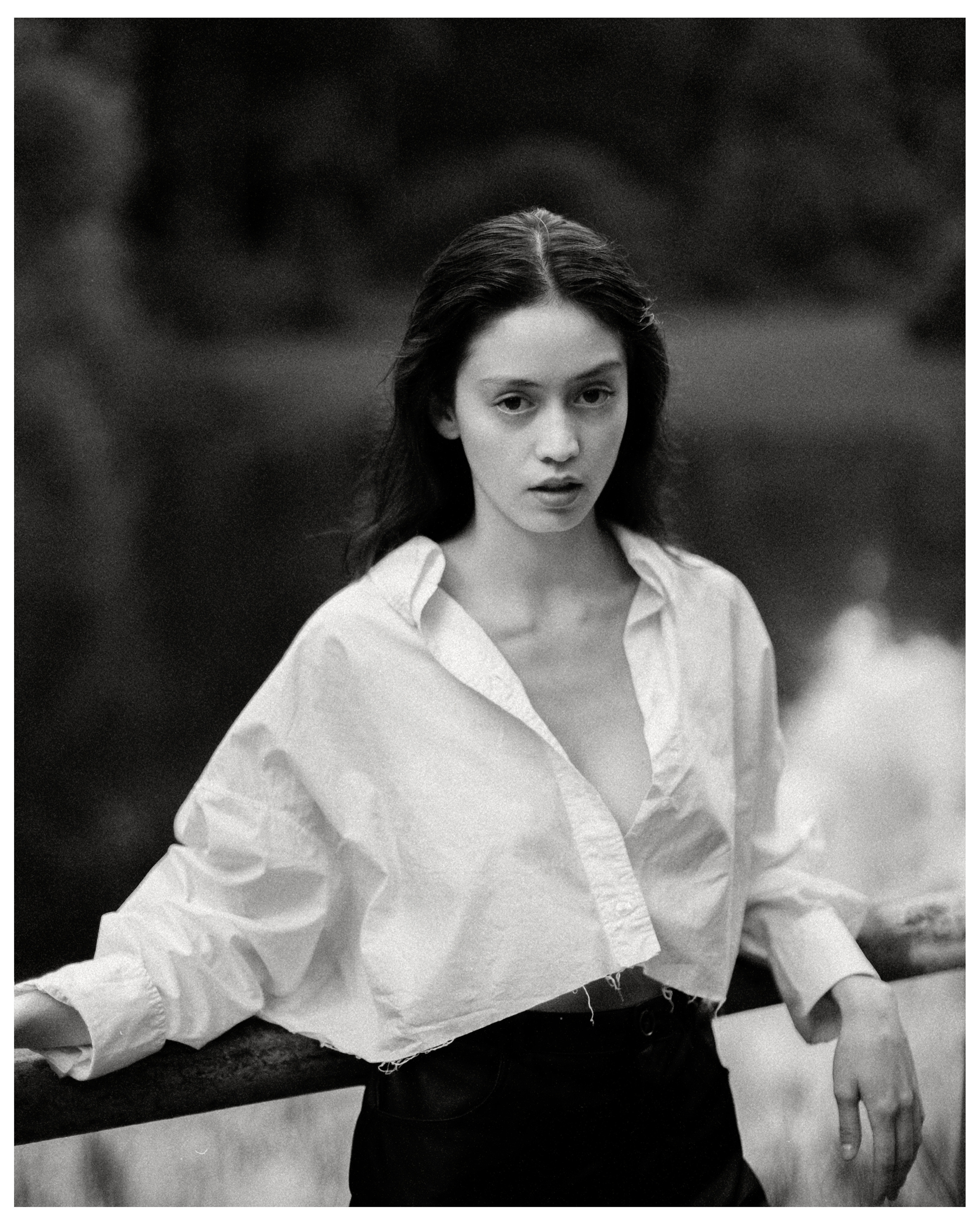 Portraits. Photographer in New York City