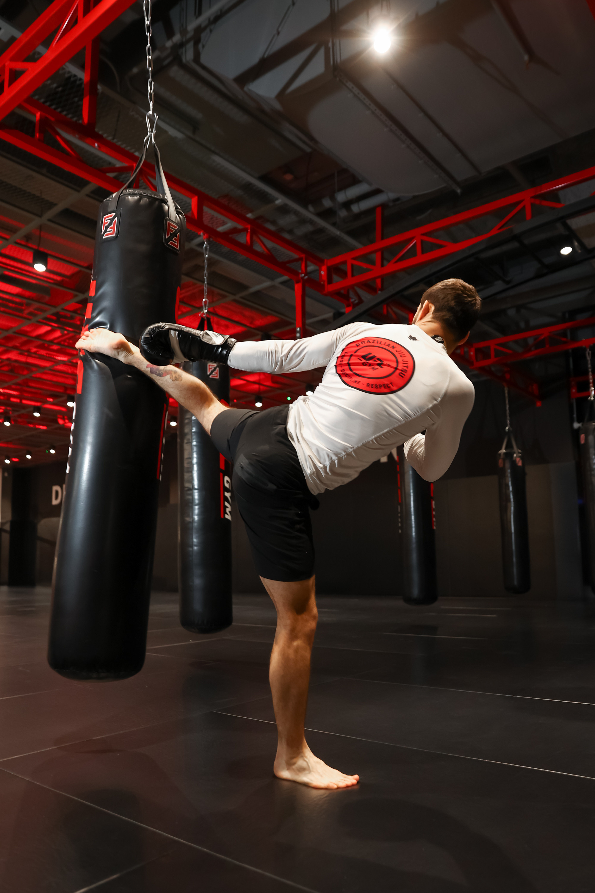UFC Gym. Photographer in New York City