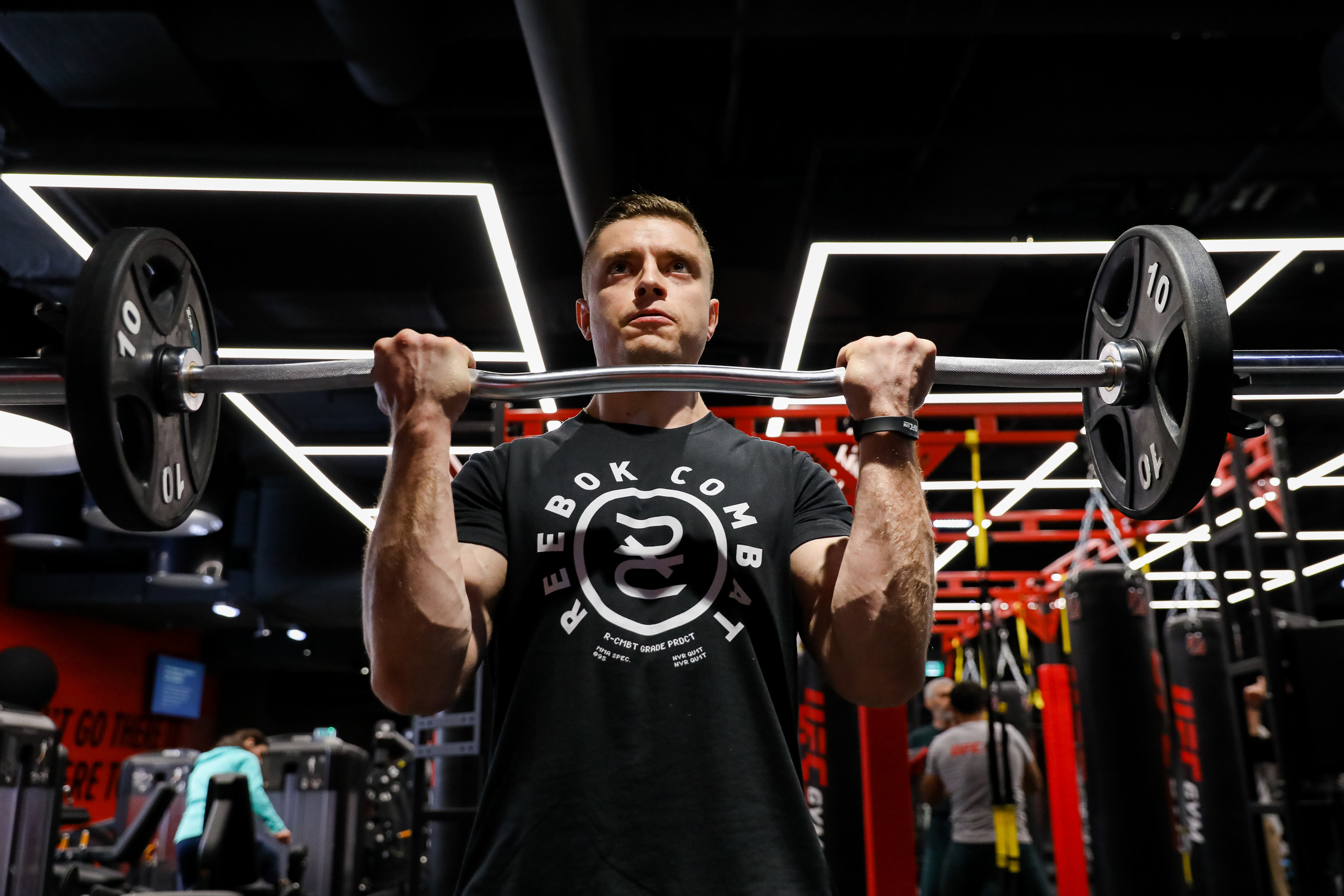 UFC Gym. Photographer in New York City