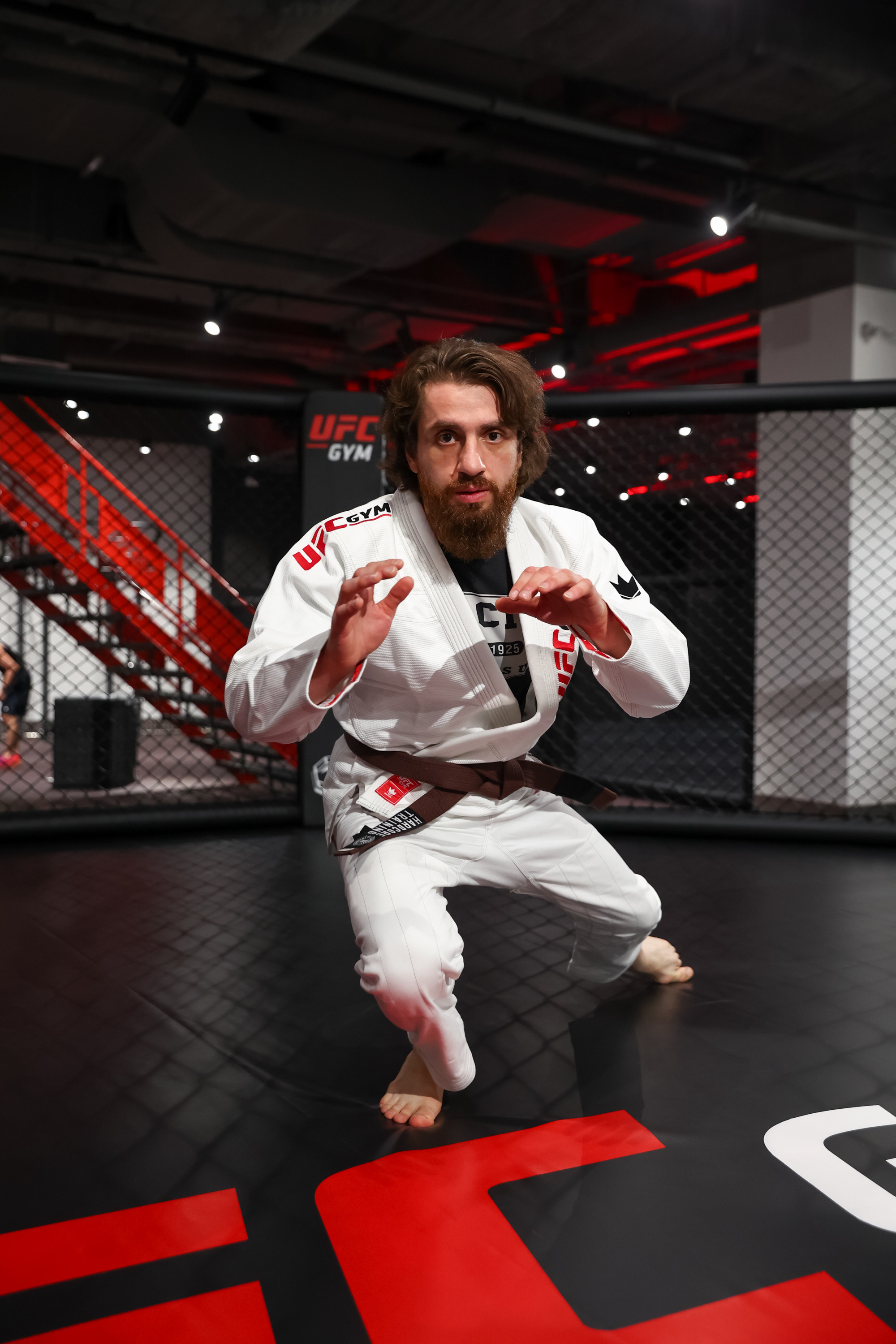 UFC Gym. Photographer in New York City