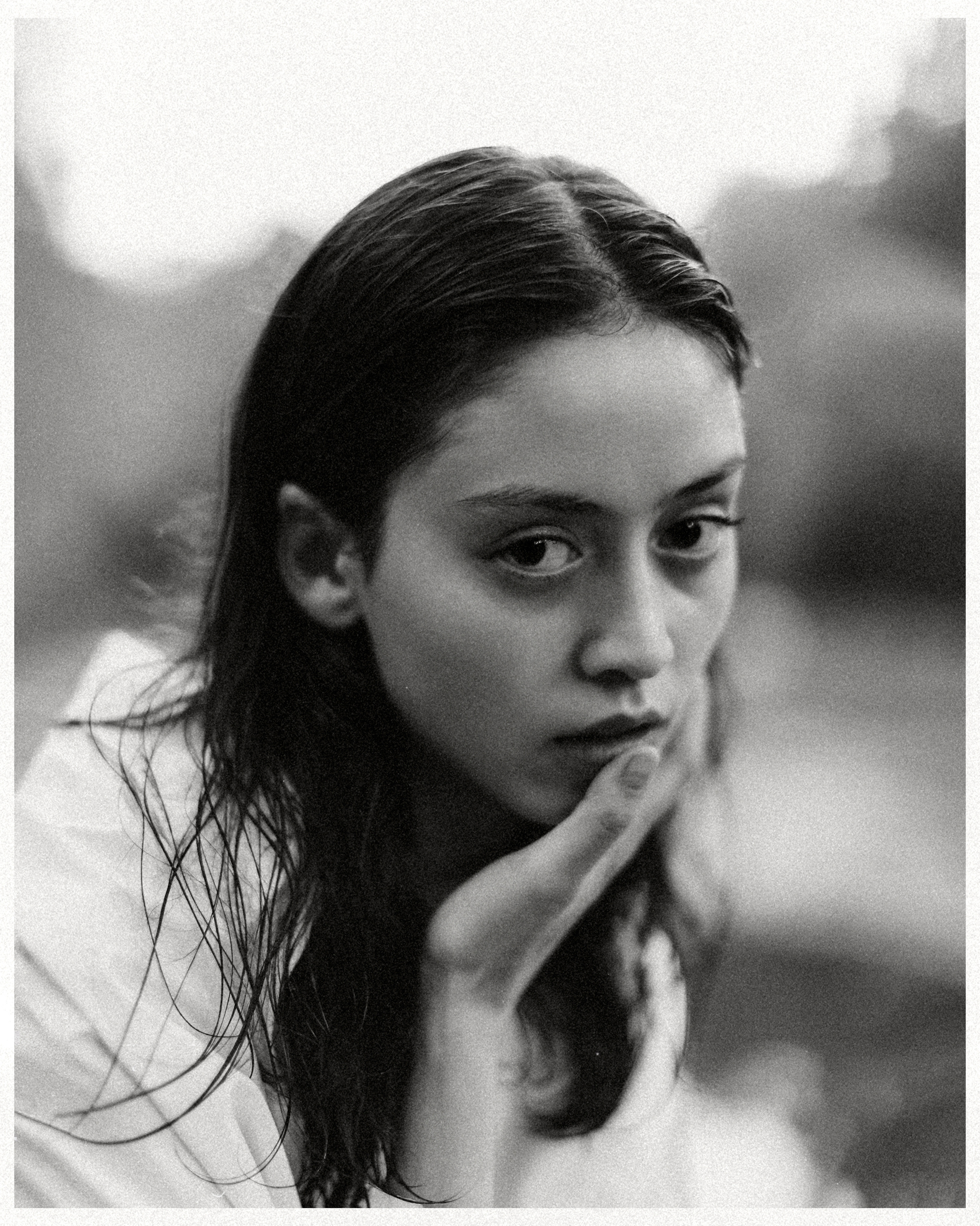 Portraits. Photographer in New York City