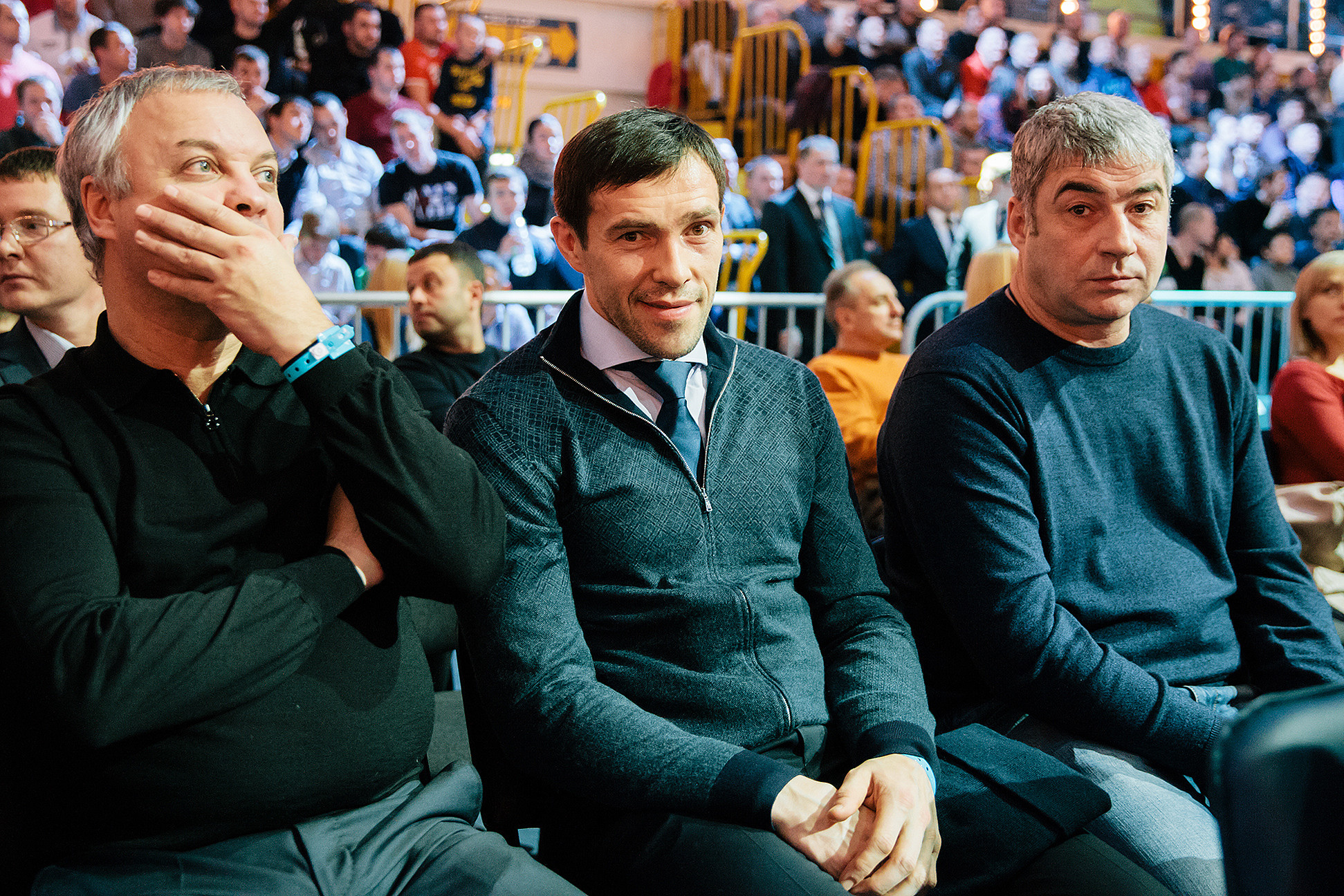 Boxing. Photographer in New York City