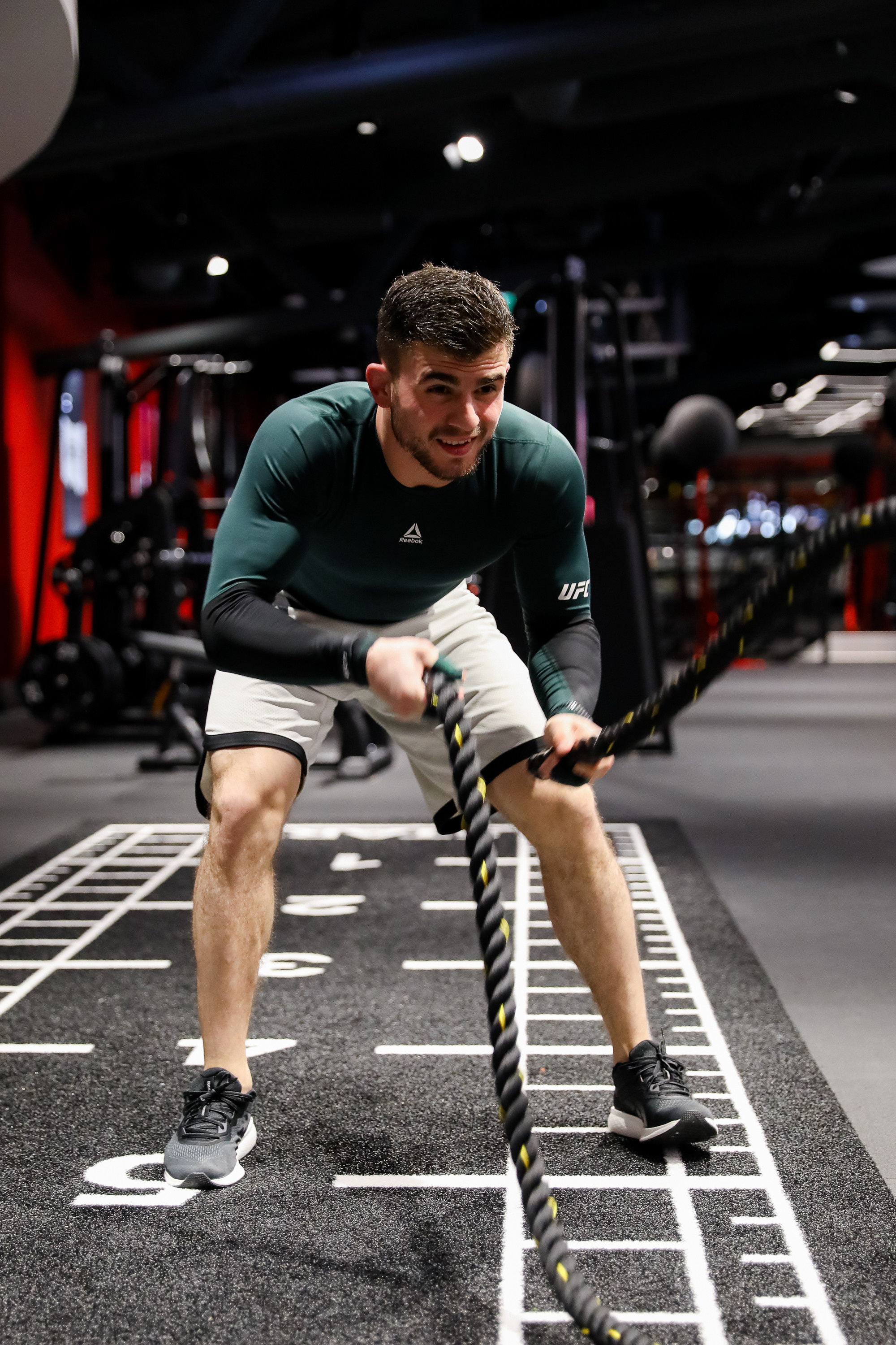 UFC Gym. Photographer in New York City