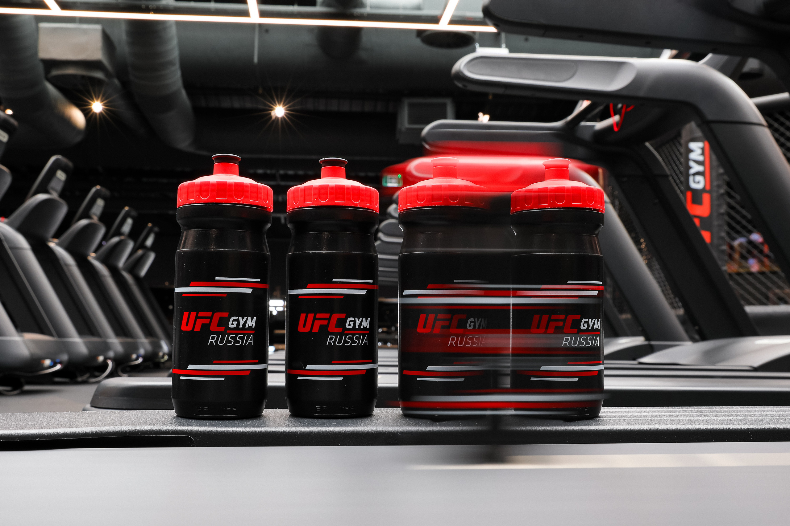 UFC Gym. Photographer in New York City