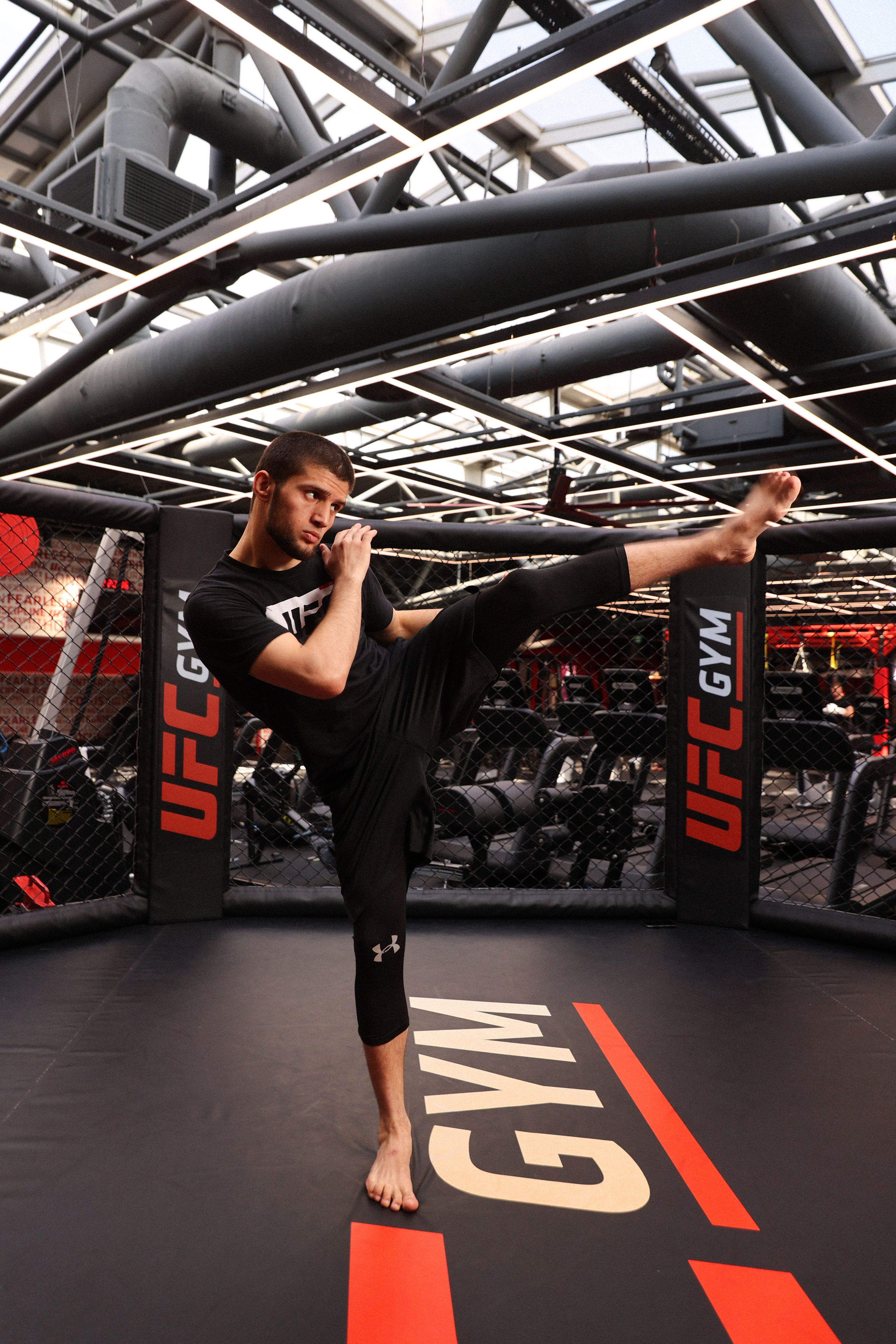 UFC Gym. Photographer in New York City