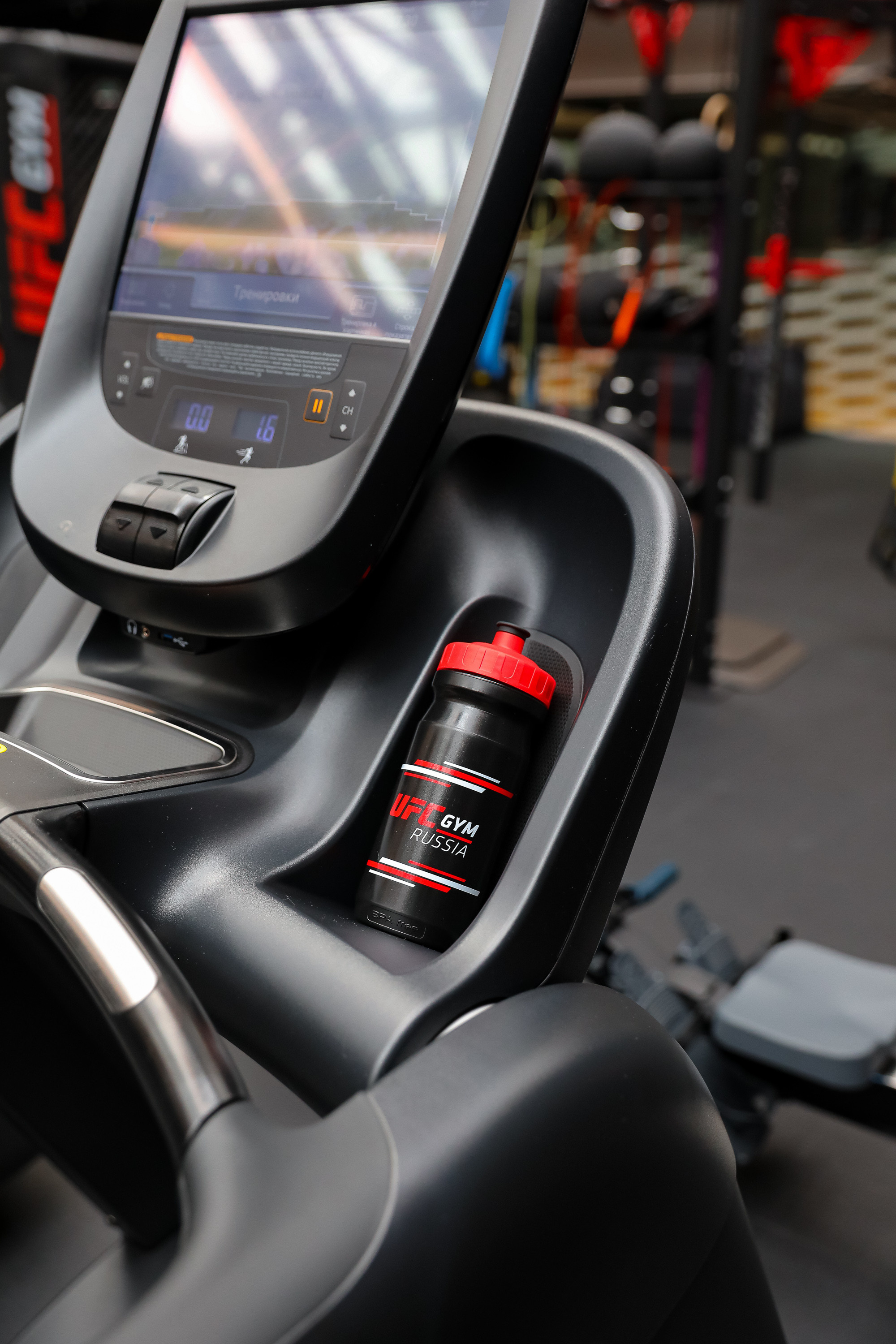 UFC Gym. Photographer in New York City