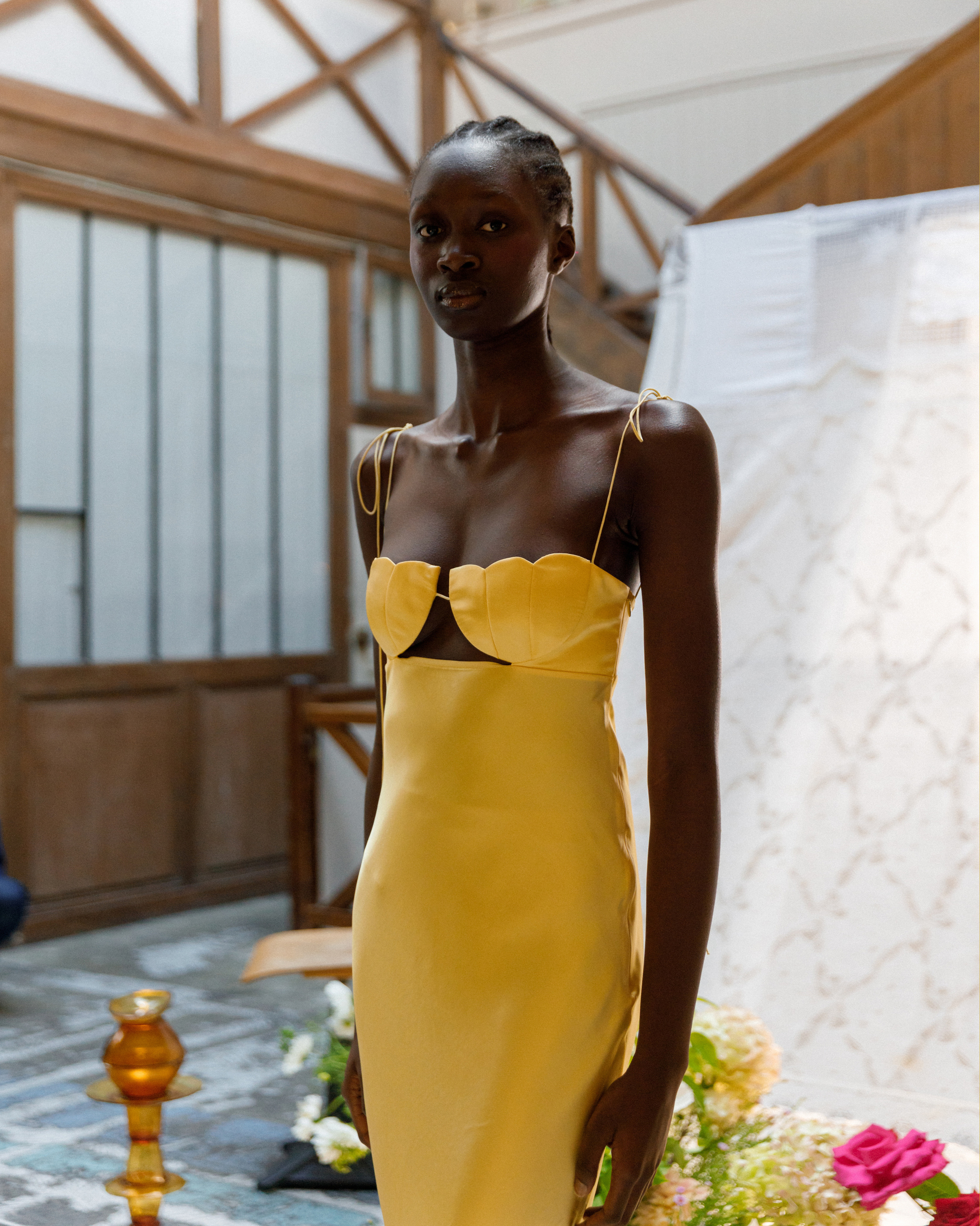 October. Photographer in New York City