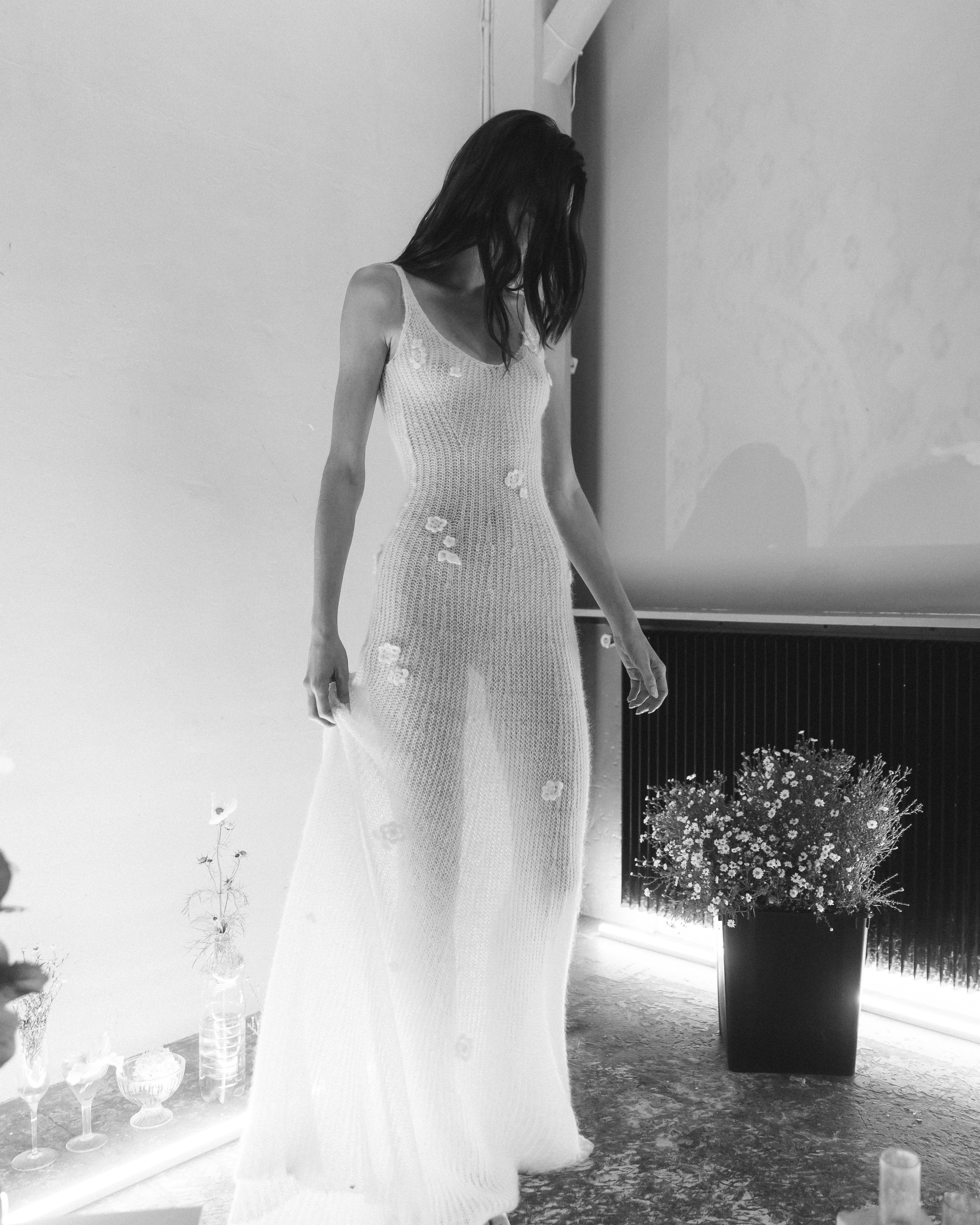 October. Photographer in New York City