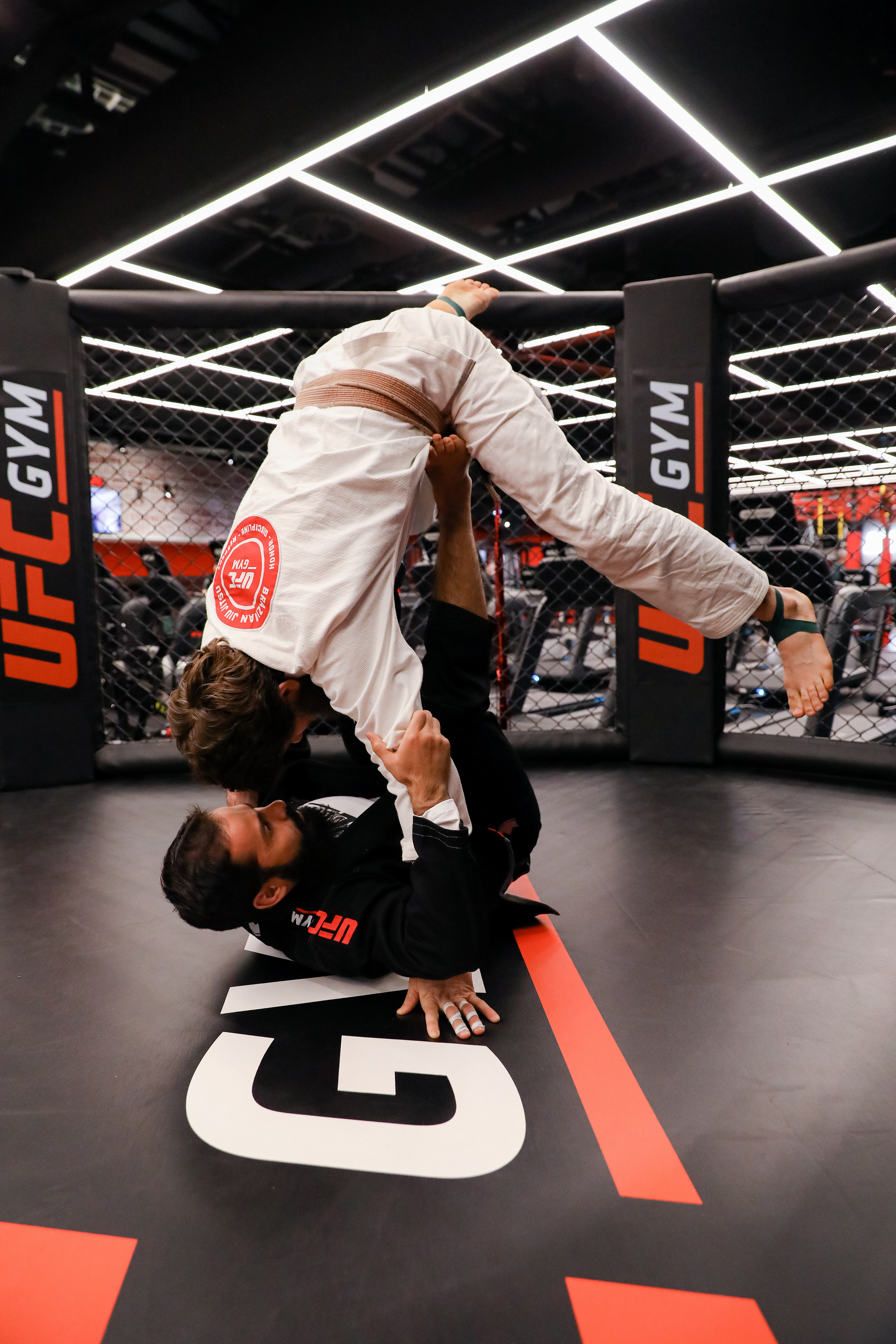 UFC Gym. Photographer in New York City