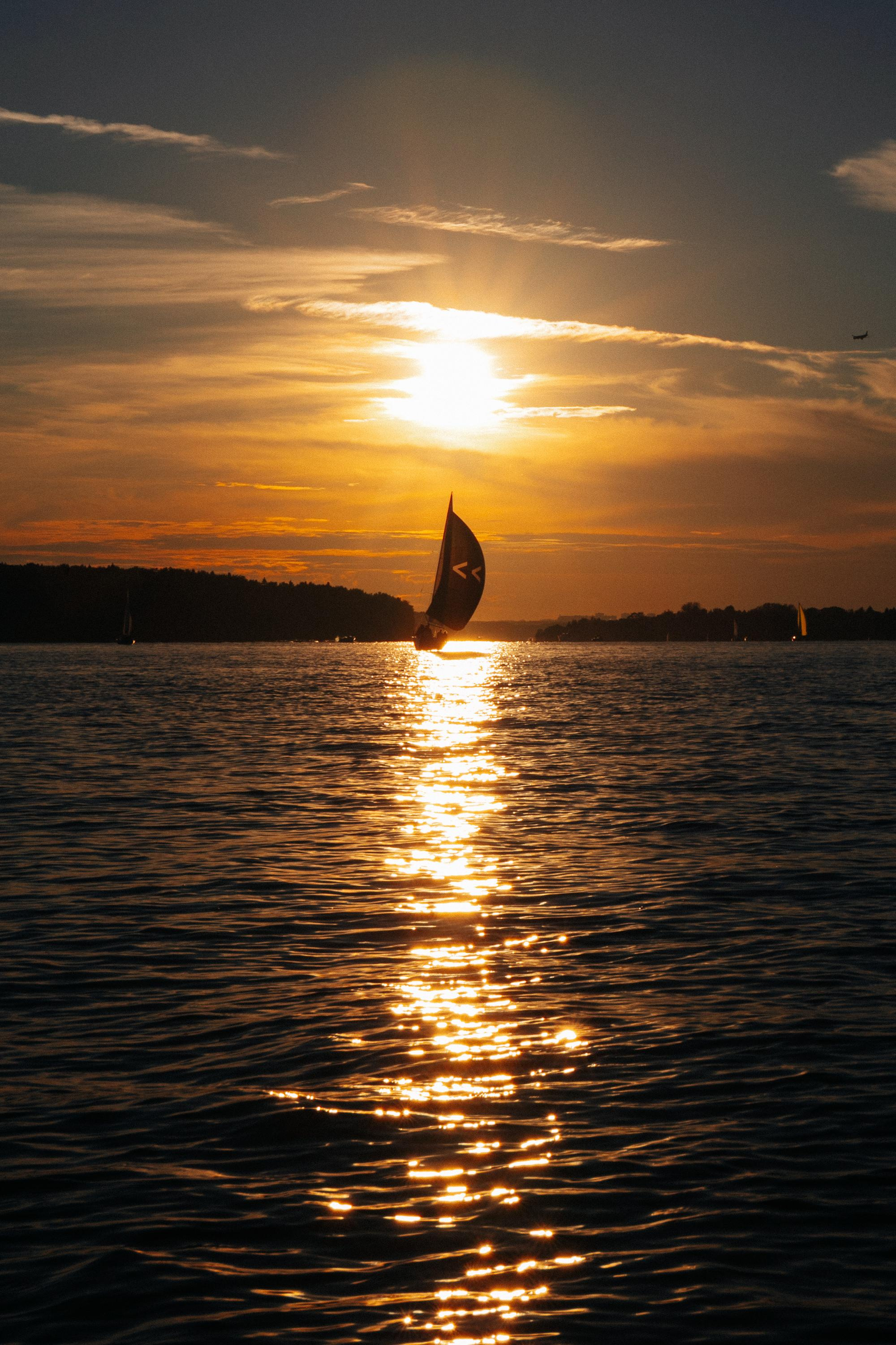 Yachting. Photographer in New York City