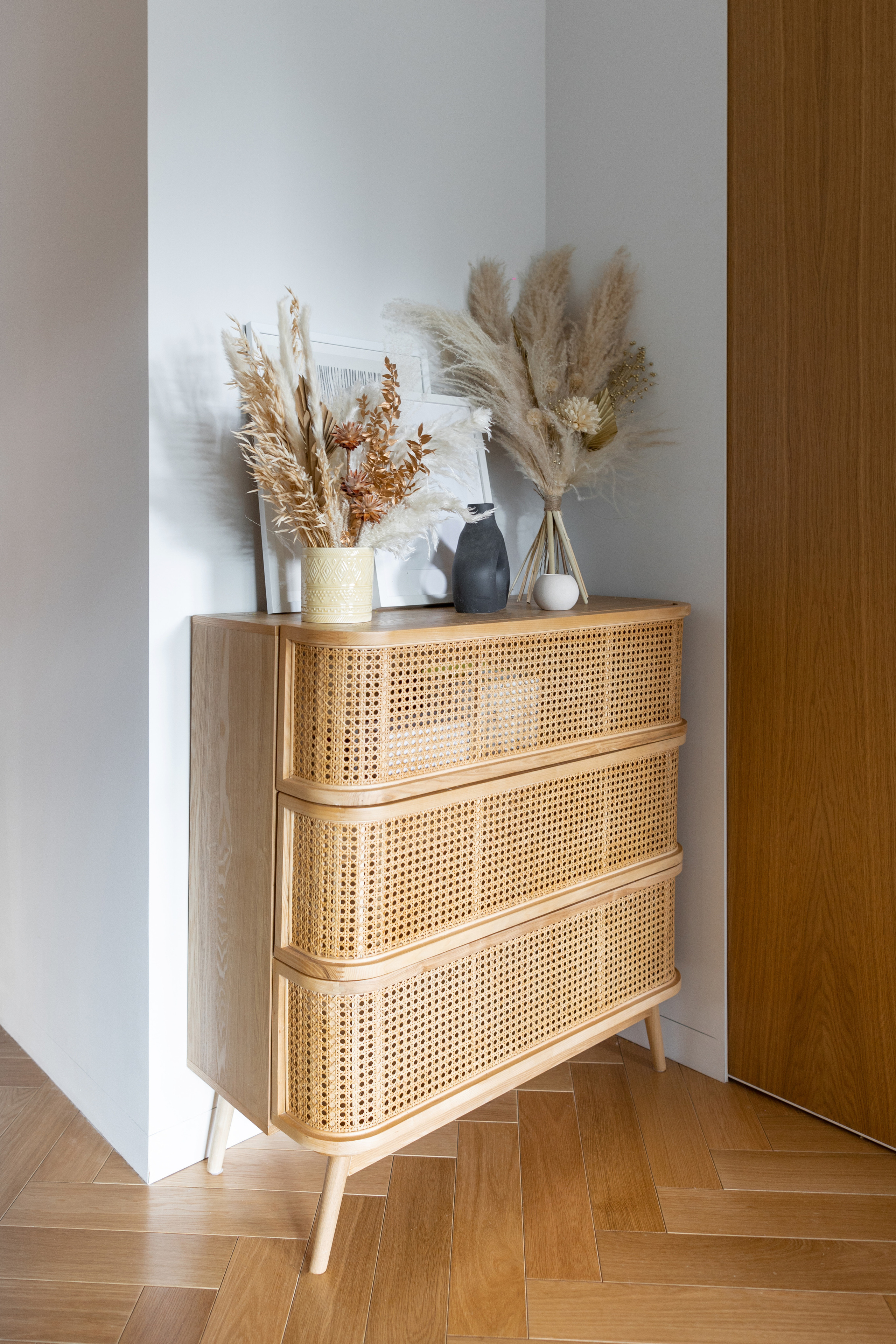 Interior. Photographer in New York City