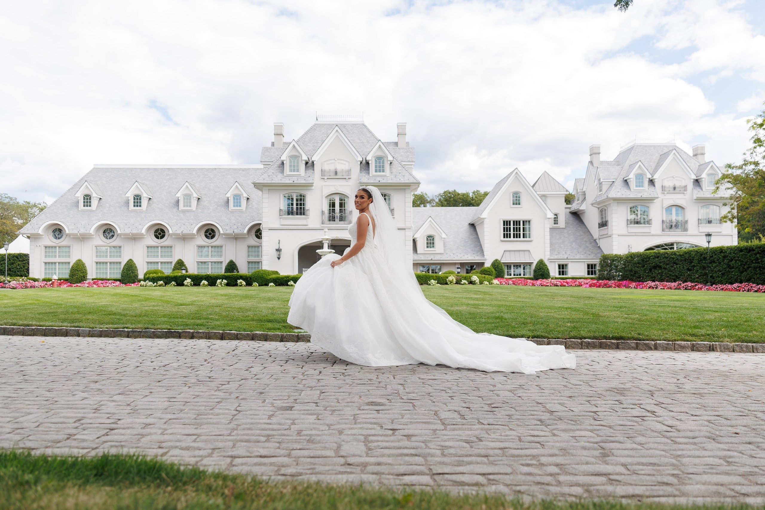 Ronny & Sabine, Park Chateau Estate and Gardens, NJ. Wedding Photo & Video