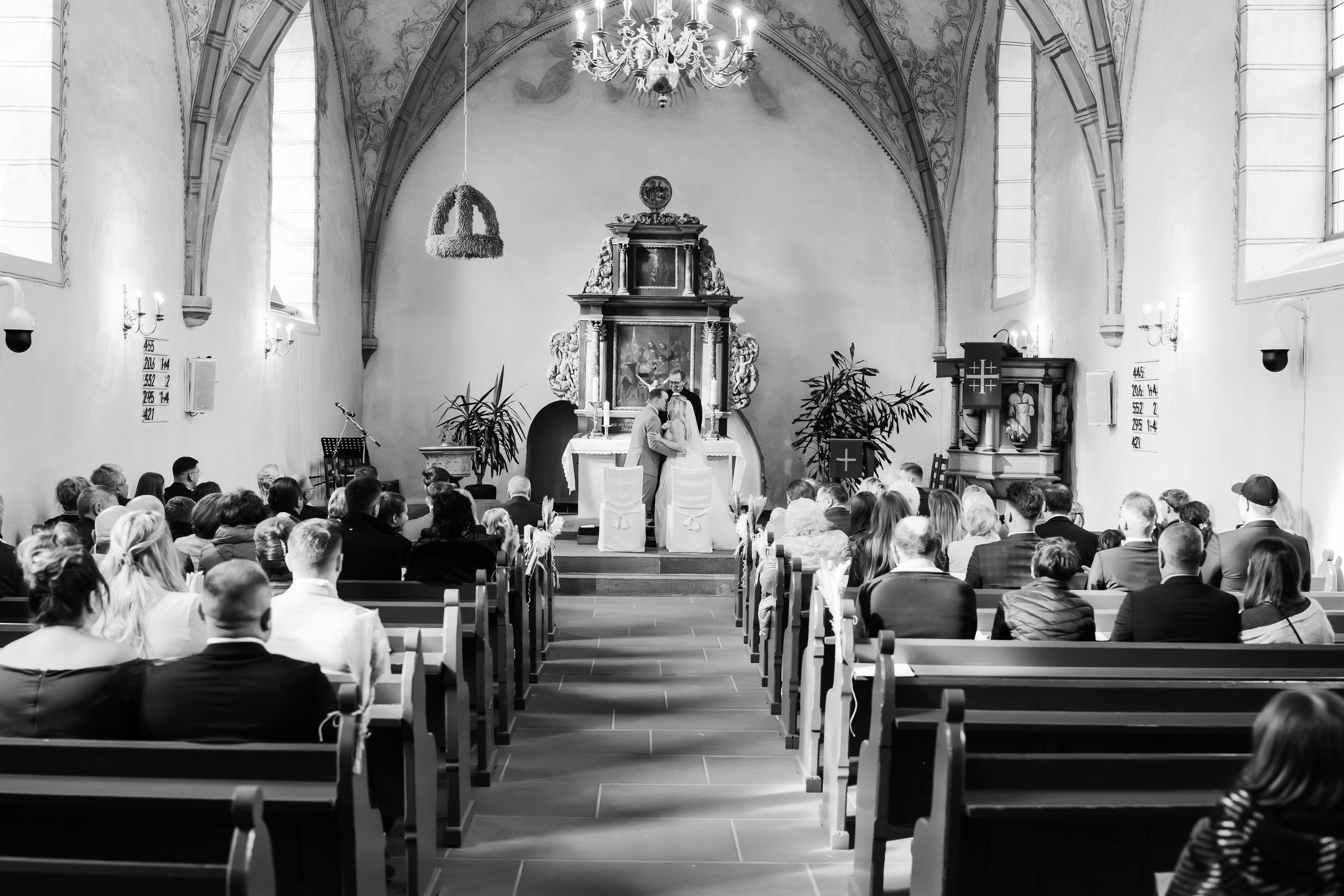 Hochzeit von Tanja und Dennis
