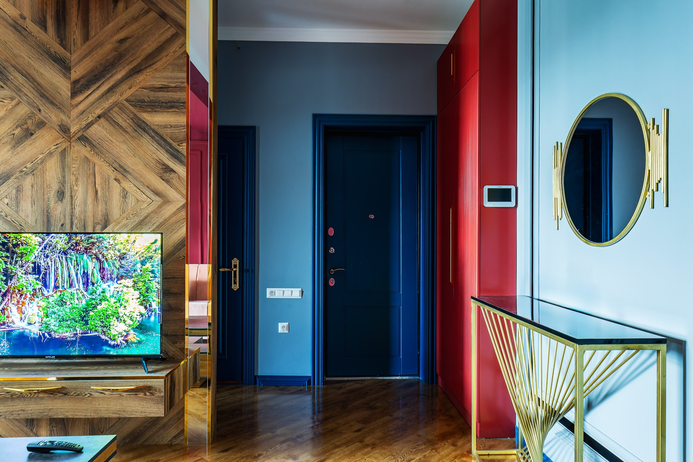 Interior photographer in Tashkent