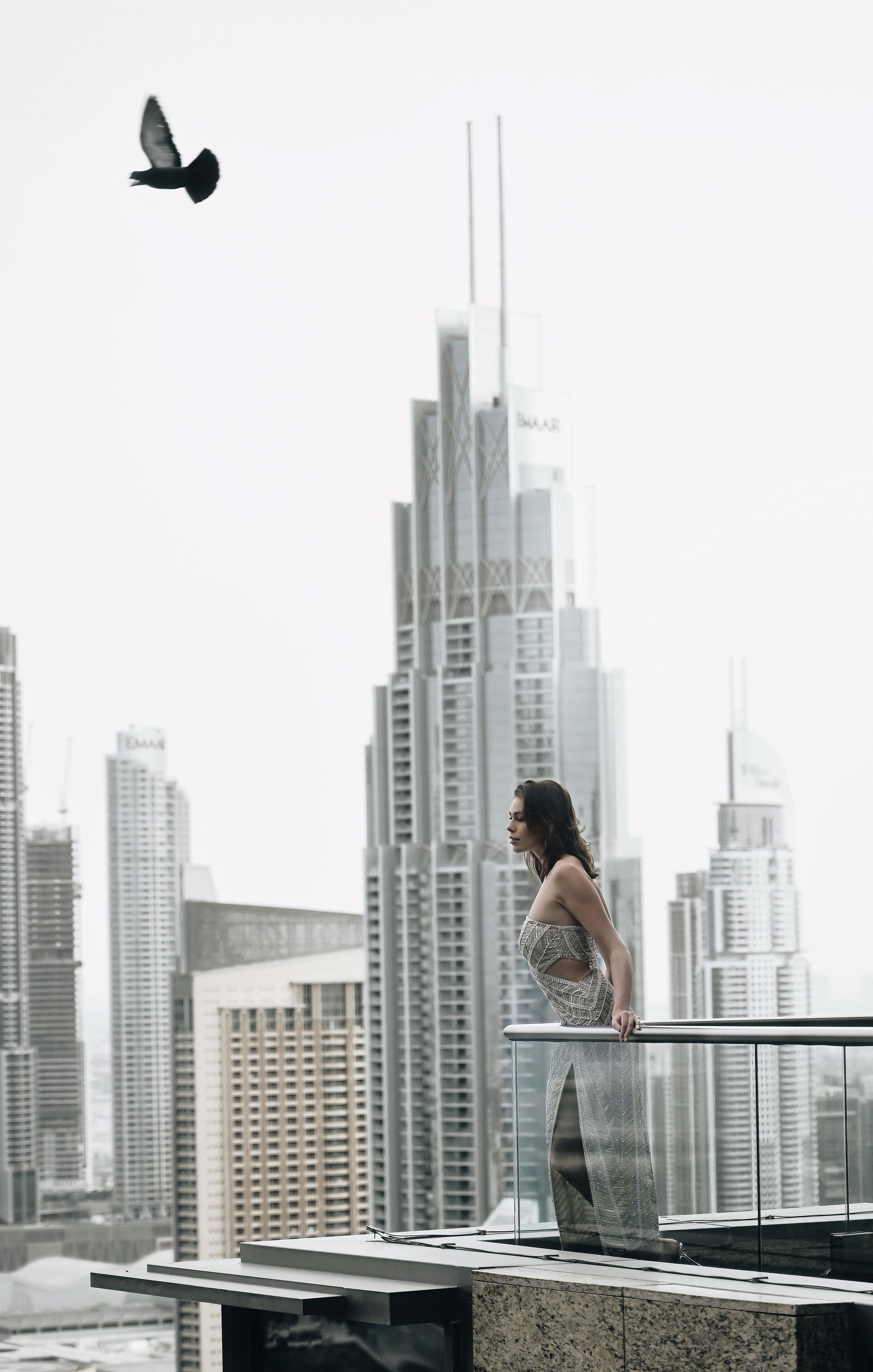 PORTRAIT WOMEN. Photographer and Reels Videomaker in Dubai Rita Dobro