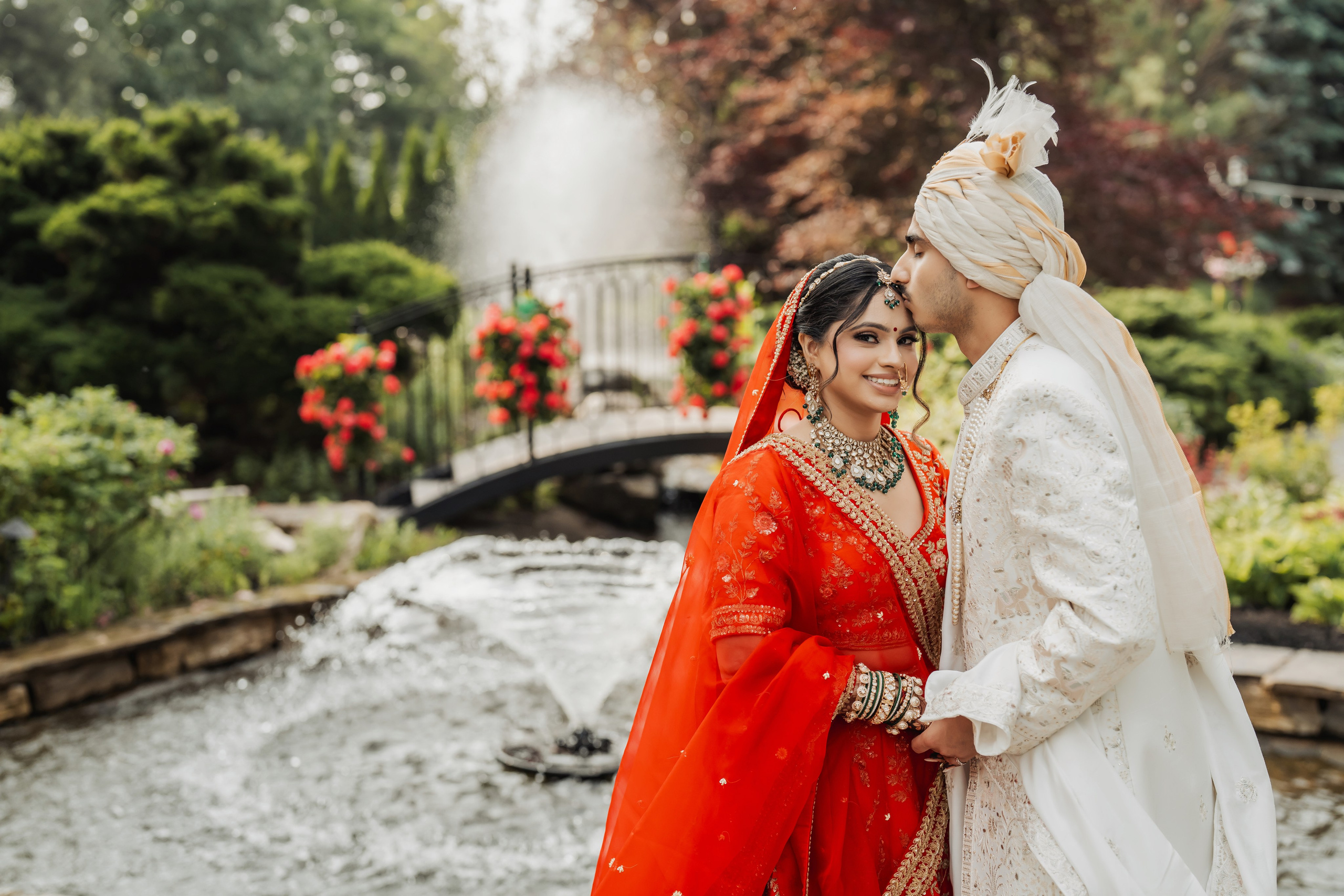 Prem & Nishtha. Wedding Photographer & Cinematographer studios