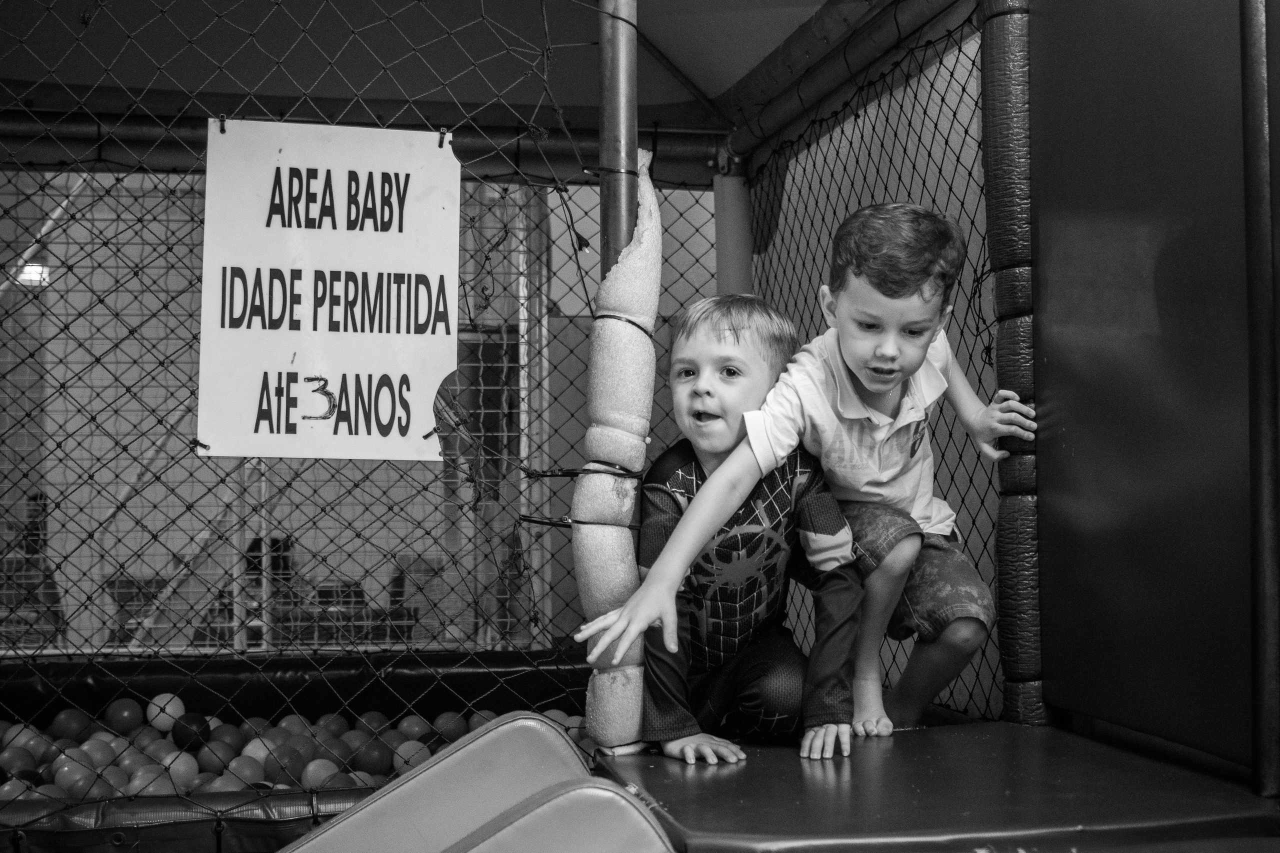 Miguel — Aniversário 5 anos. Principal