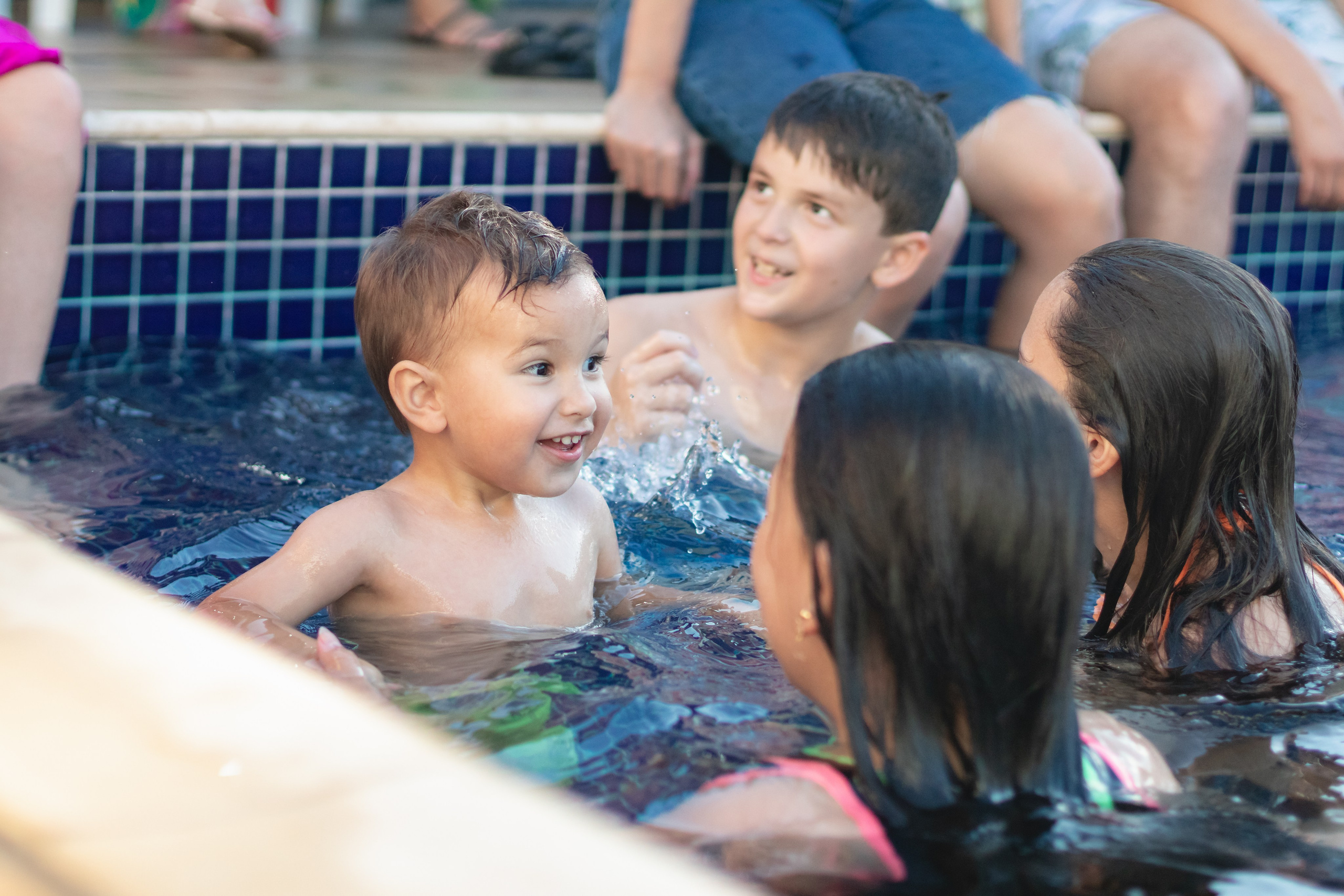 Matteo — Aniversário 2 anos. Principal