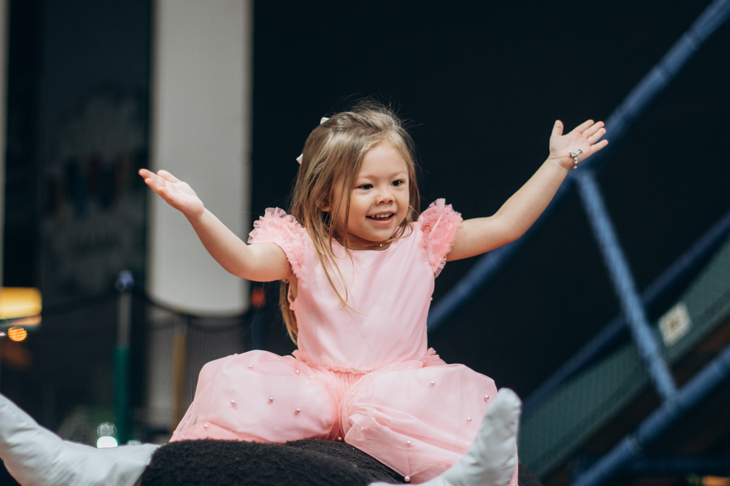 Alice — Aniversário 4 anos. Principal