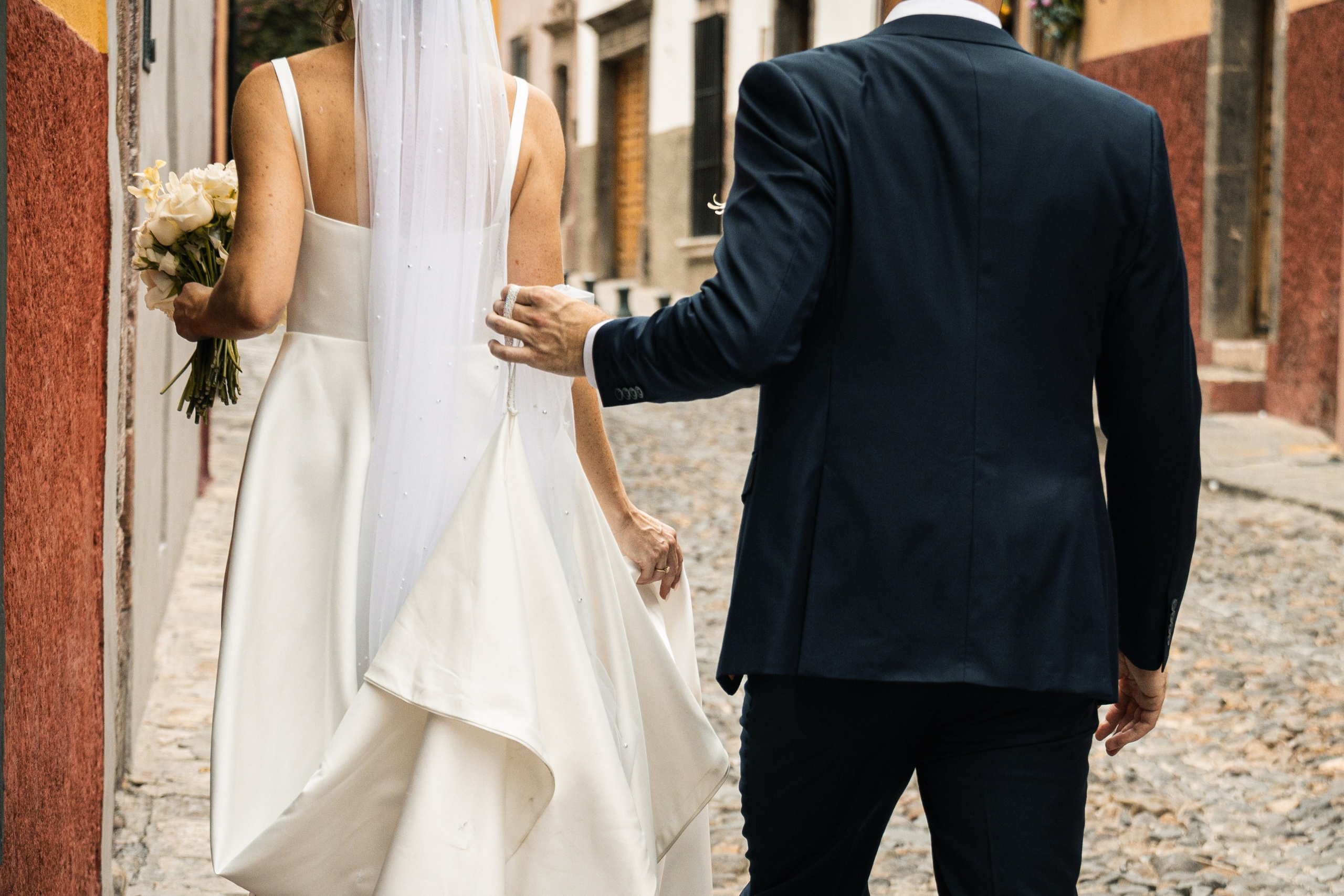 Stacie & Trae Wedding in San Miguel de Allende | Wedding Photography. Saúl Vázquez | Destination Wedding Photographer