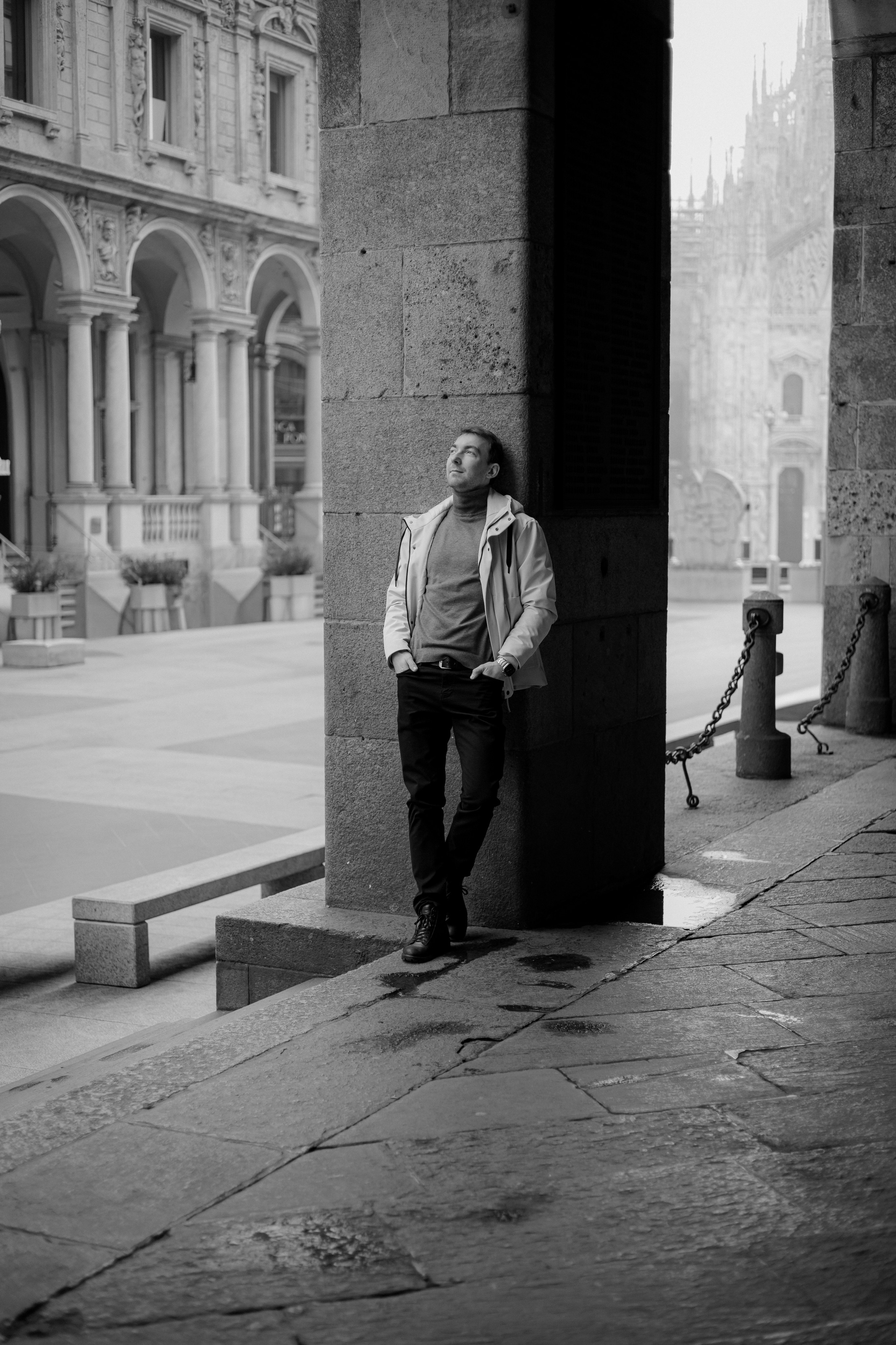 Milan. Milan & Province Photographer | Cinematic Travel & Brand Content