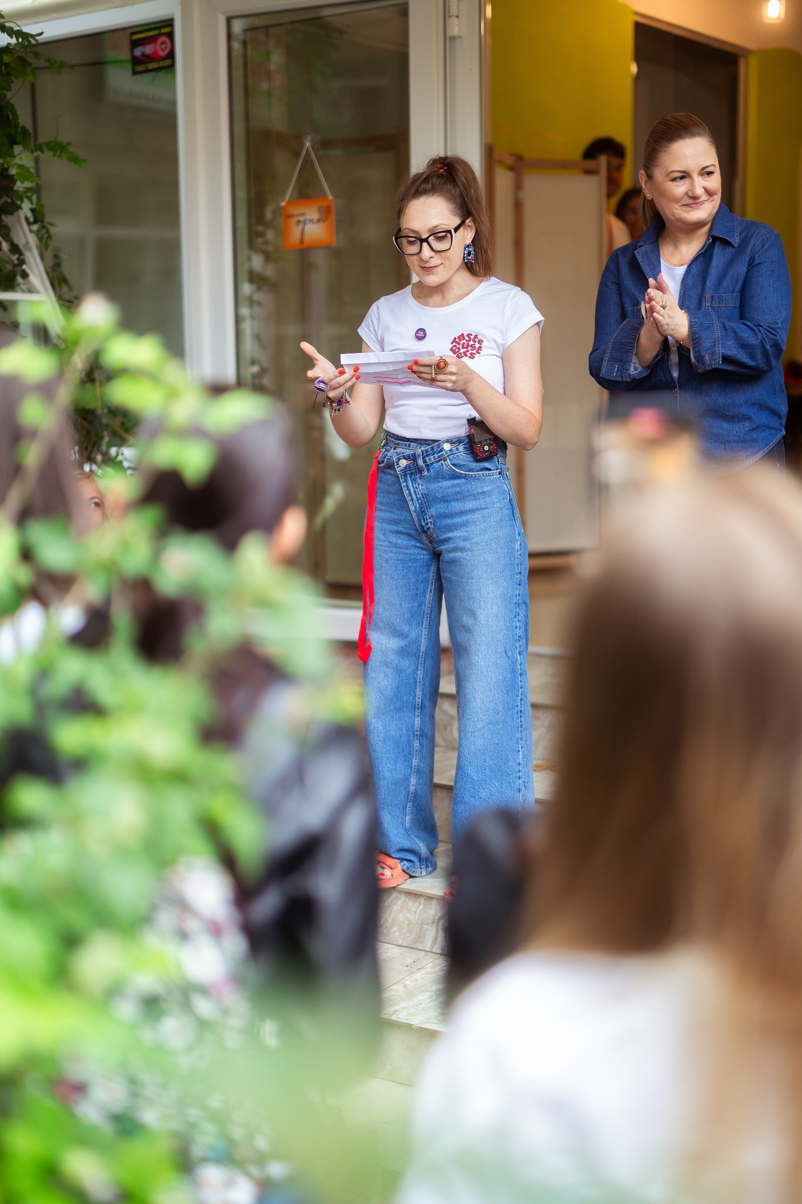 Taste Busters 1. Marius Ciocan