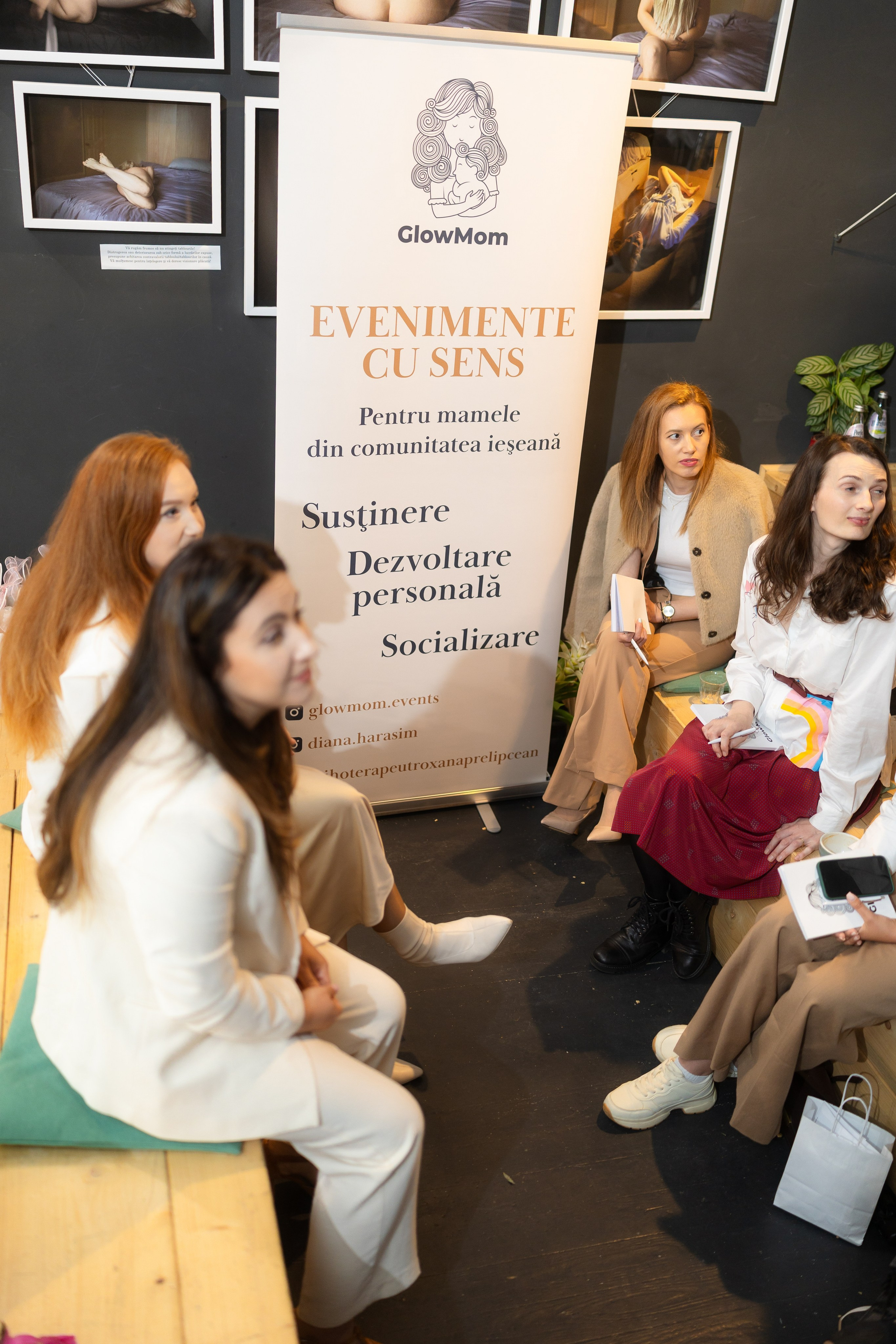 Glo Mom 1. Marius Ciocan