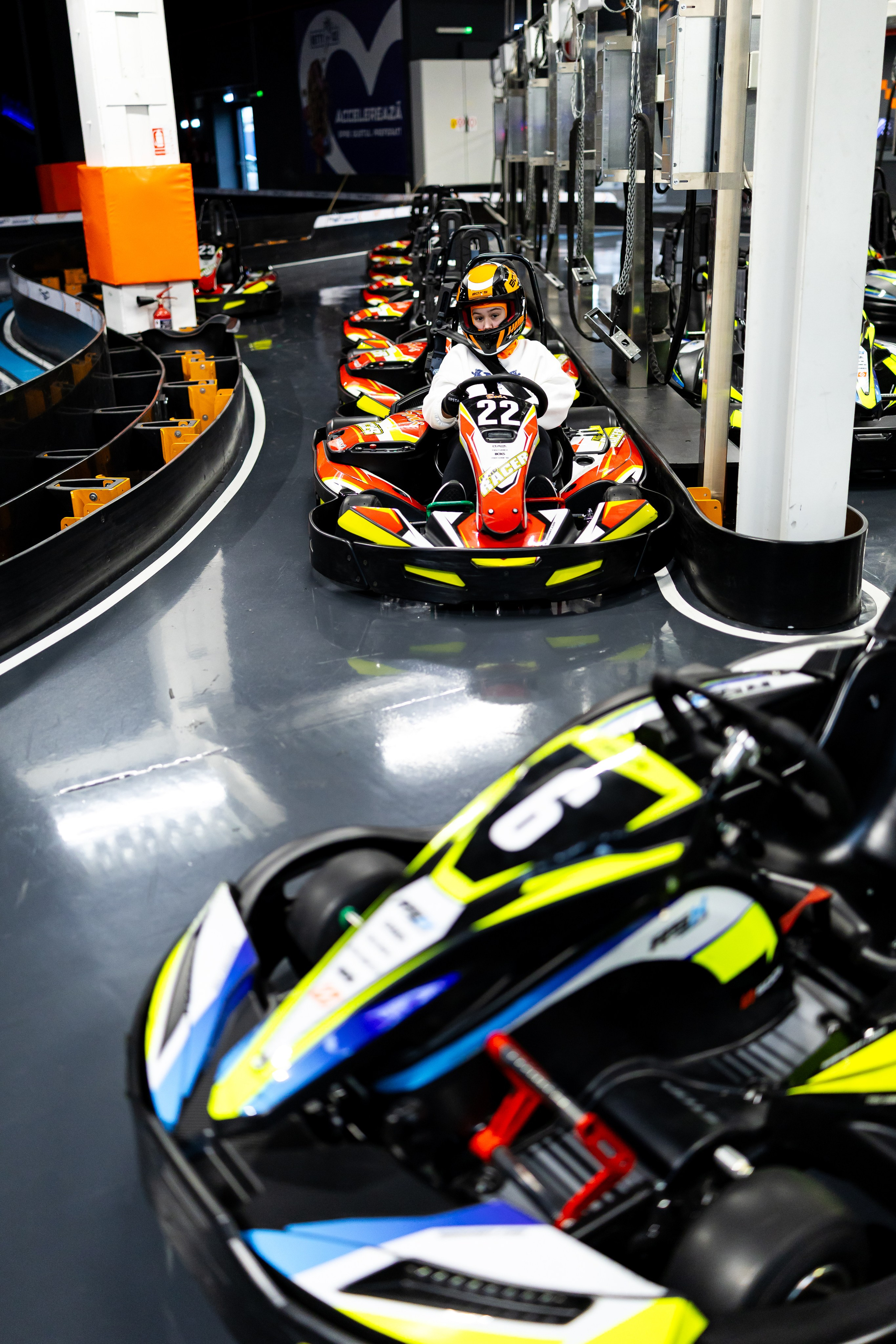 Wonder Drift. Marius Ciocan