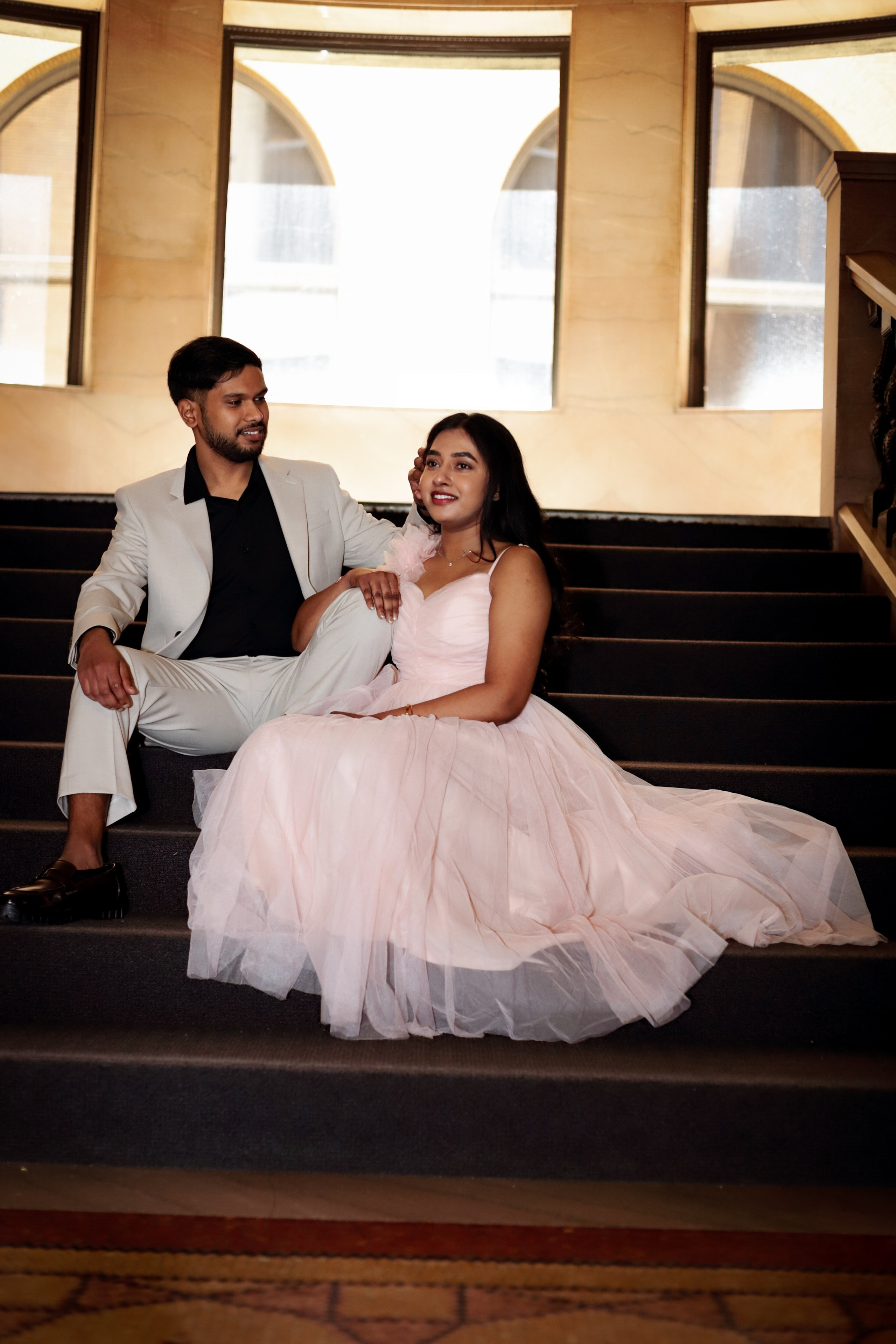 Deepak&Shaemala. VALERIIA VIUNOVA individual shooting\love story\event\brand
