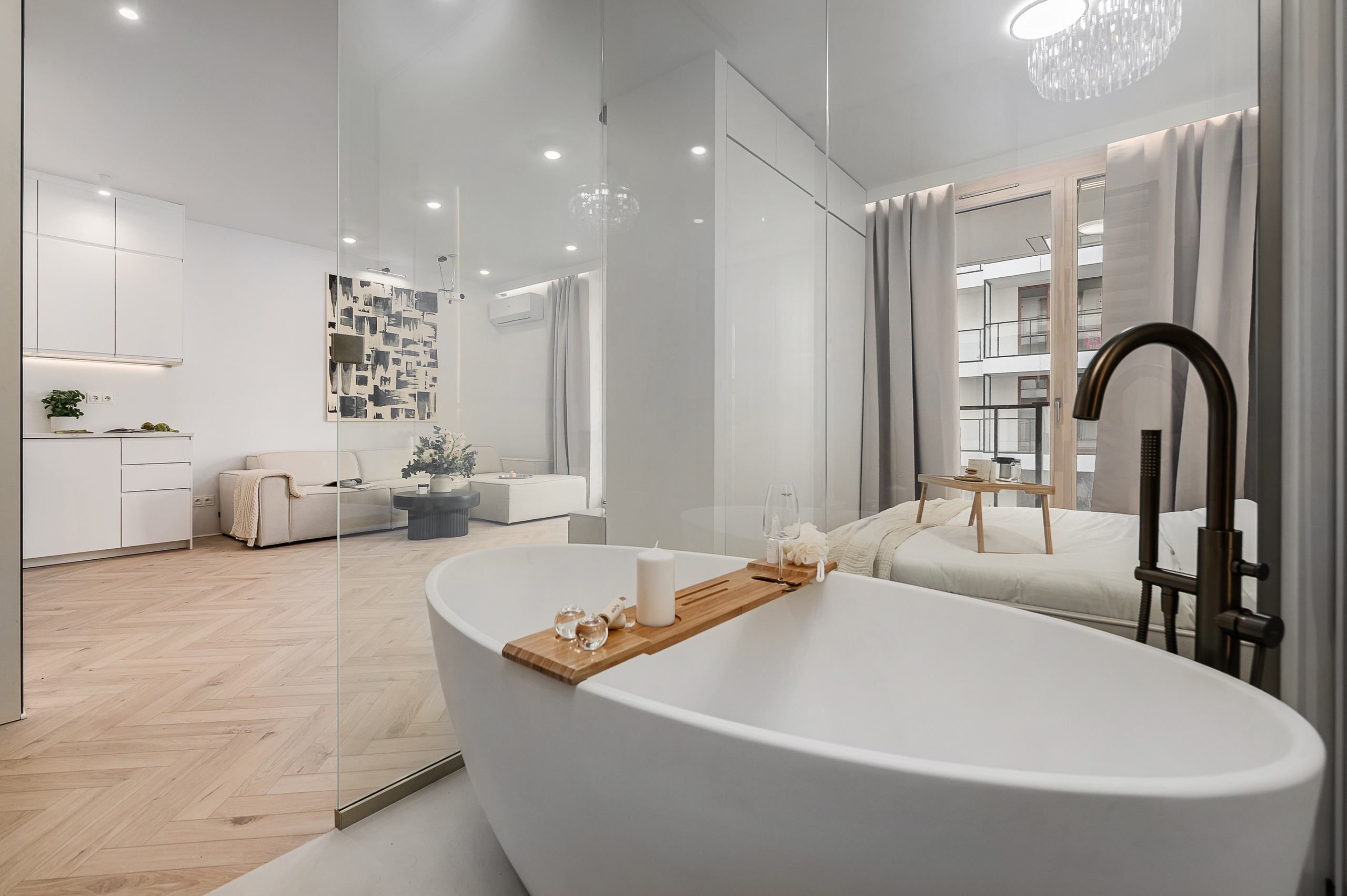 Interior photography