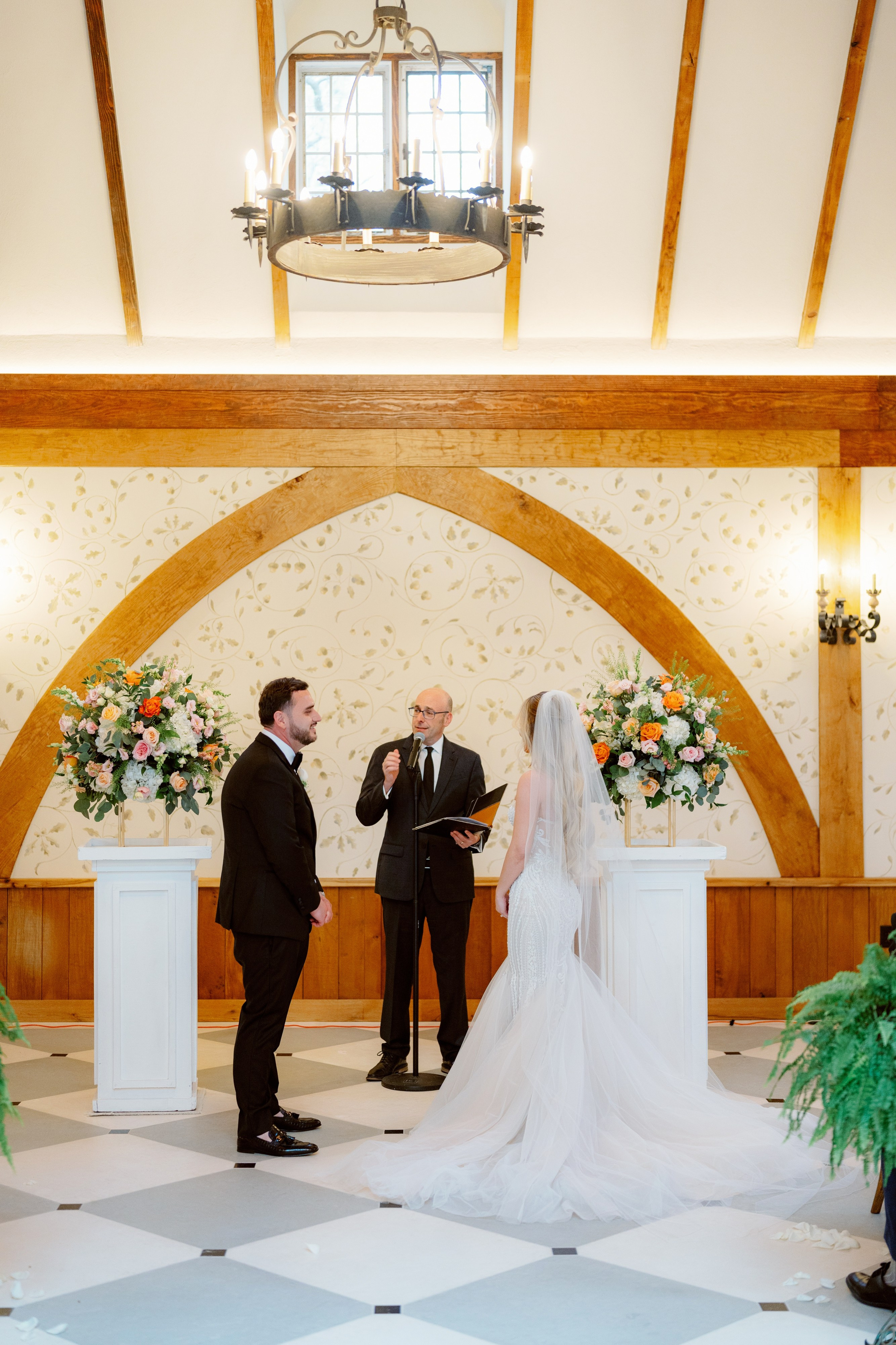 Albulena and Ervin’s Elegant Albanian Wedding at Pleasantdale Chateau. Wedding photographer and videographer New York | New Jersey