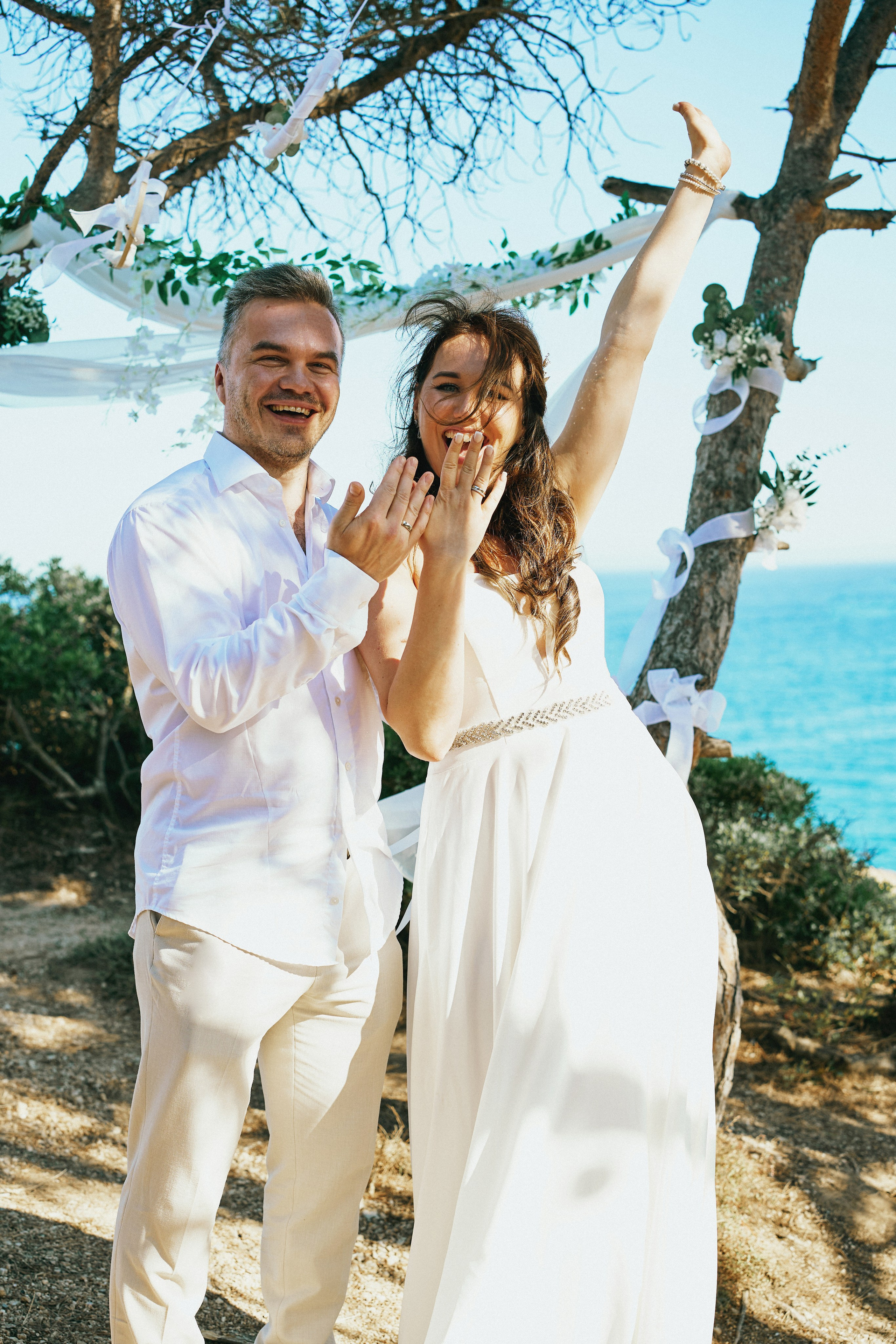 Дмитрий и Инна. Фотограф в Барселоне Жанна Захарченко