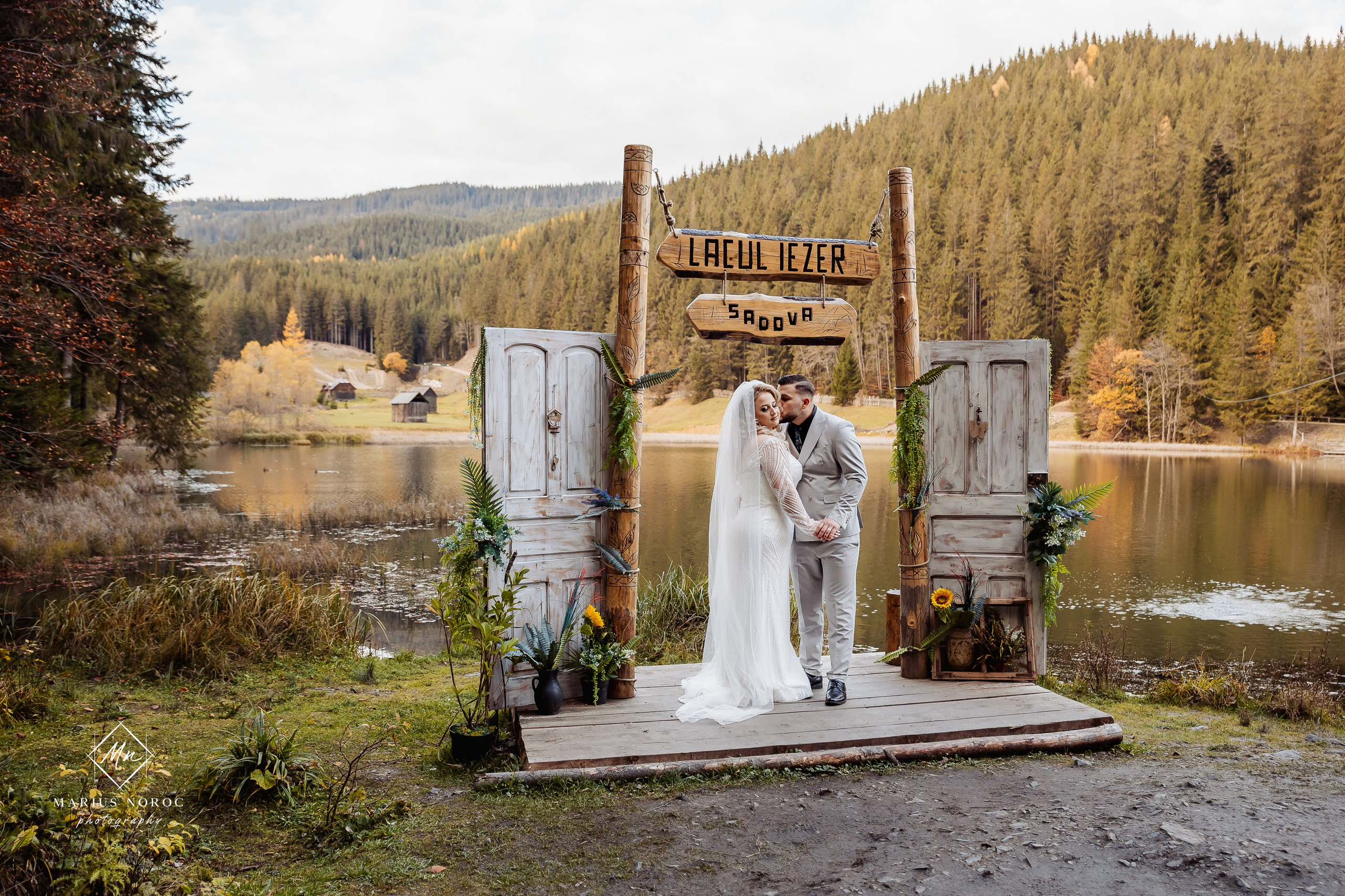 Elena & Alexandru | Lacul Iezer Sadova