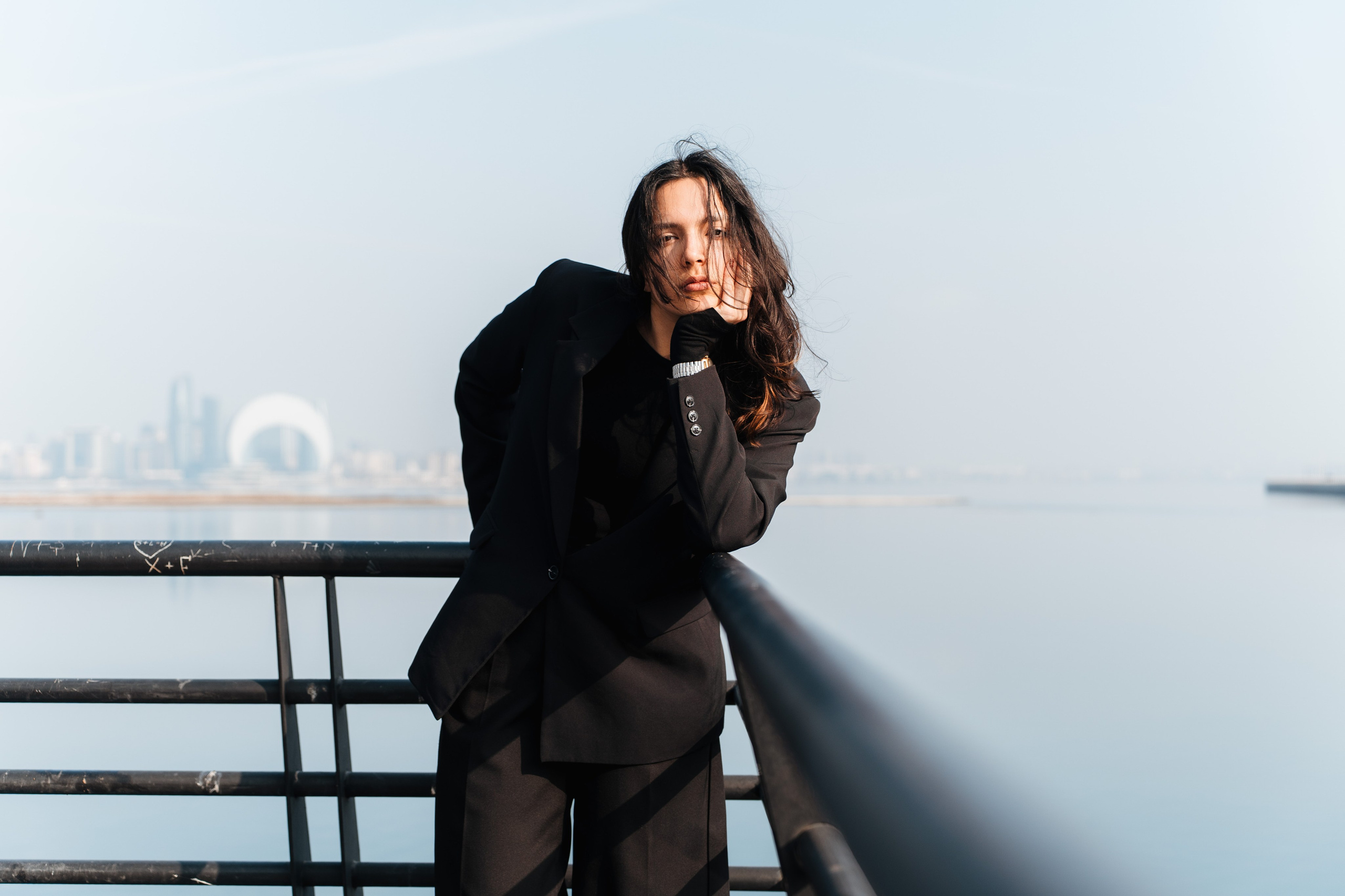 Leyla. Fotoqraf Vəli Məmmədov