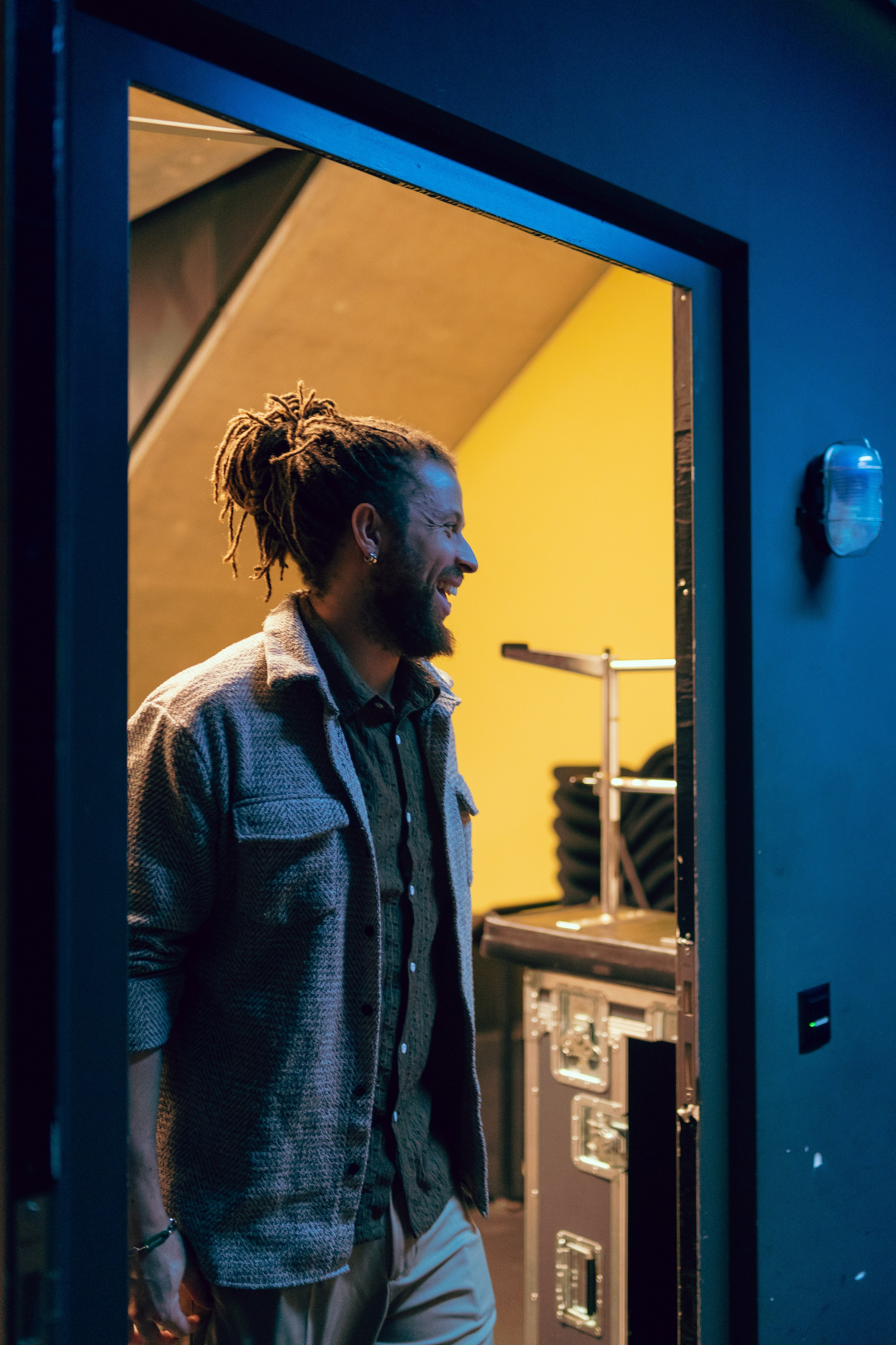 Alfredo Rodriguez Trio à Genève | Reportage photo par Eugenia Andres. Photographe à Genève - Eugenia Andres