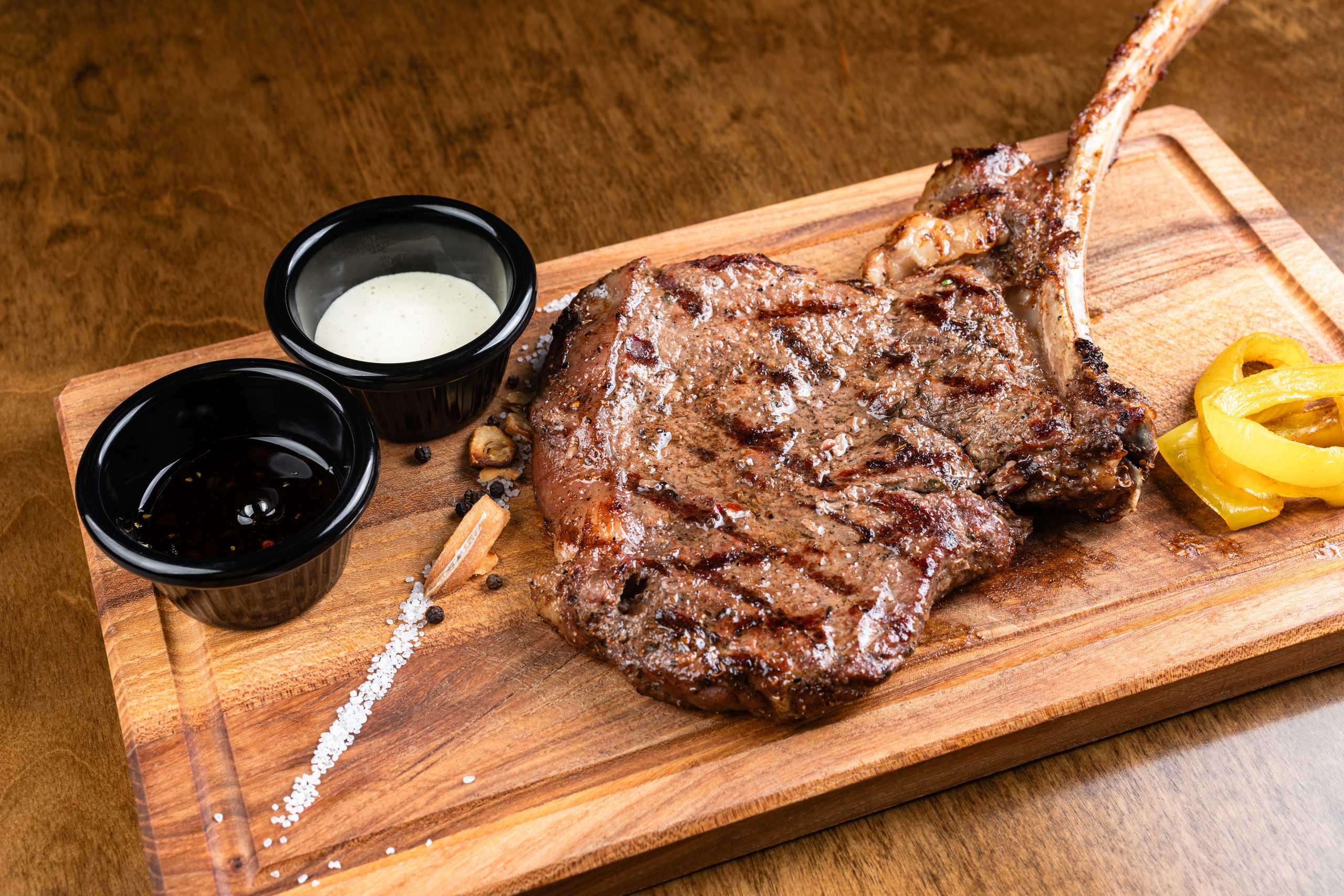 Фуд-фотограф Бишкек — фотосъёмка меню и блюд для SB BAR Bishkek, стейк-хаус и мясной ресторан. Фотограф в Бишкеке Оксана Шувалова