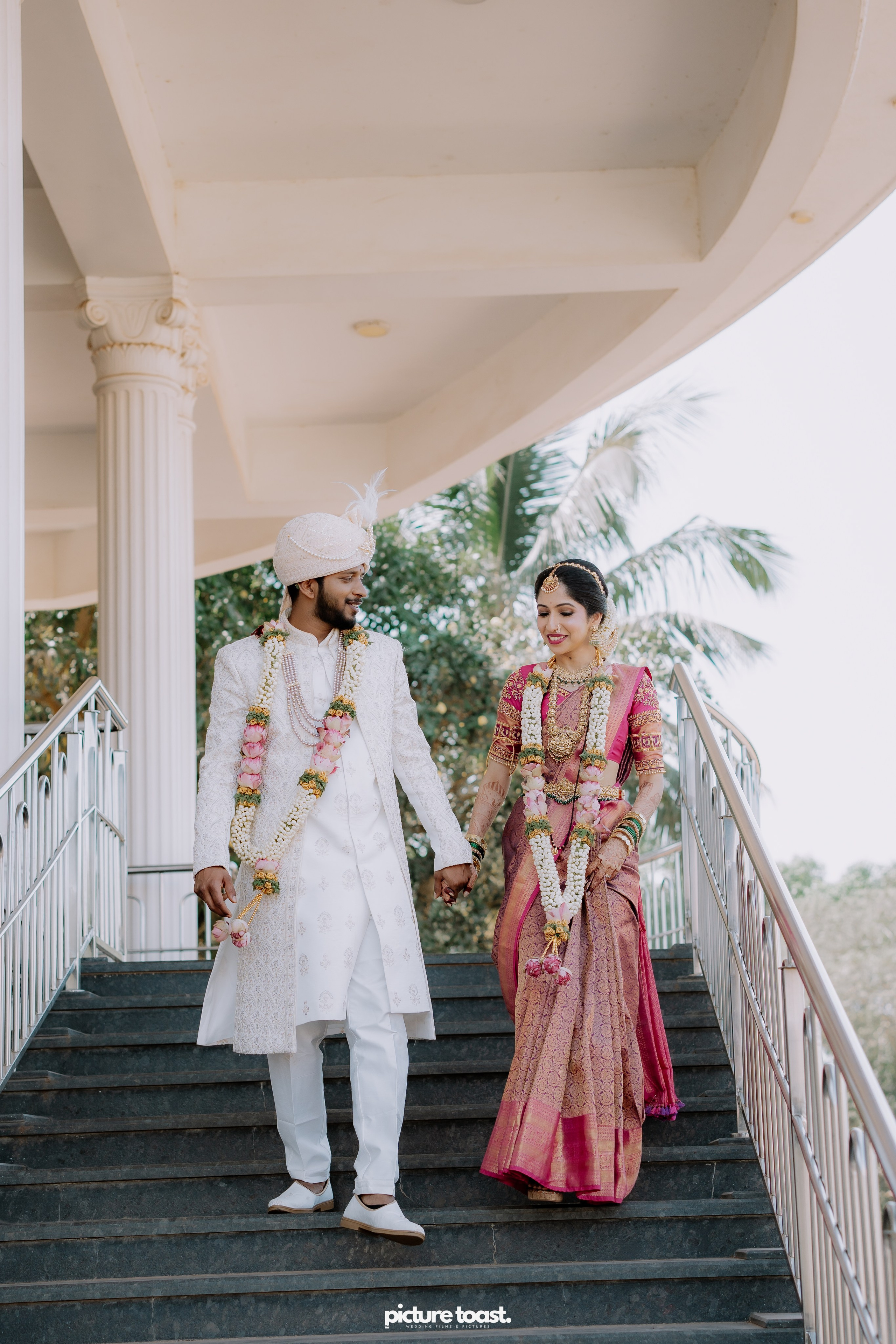 Embracing tradition, creating timeless memories. Fine art Wedding Photographers in India & Canada