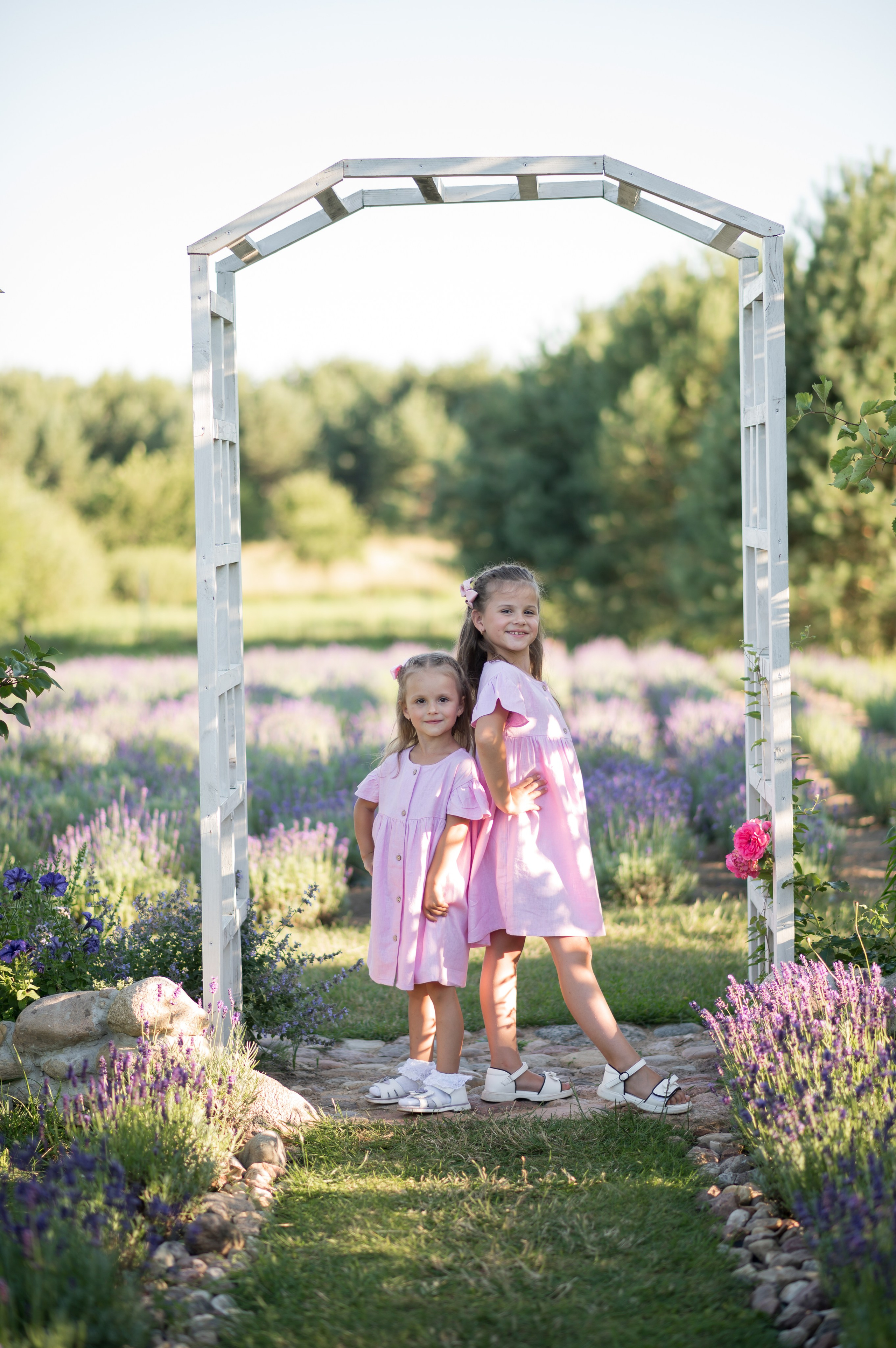 Семейная фотосессия на природе. Семейный и детский фотограф в Минске Надежда Савицкая