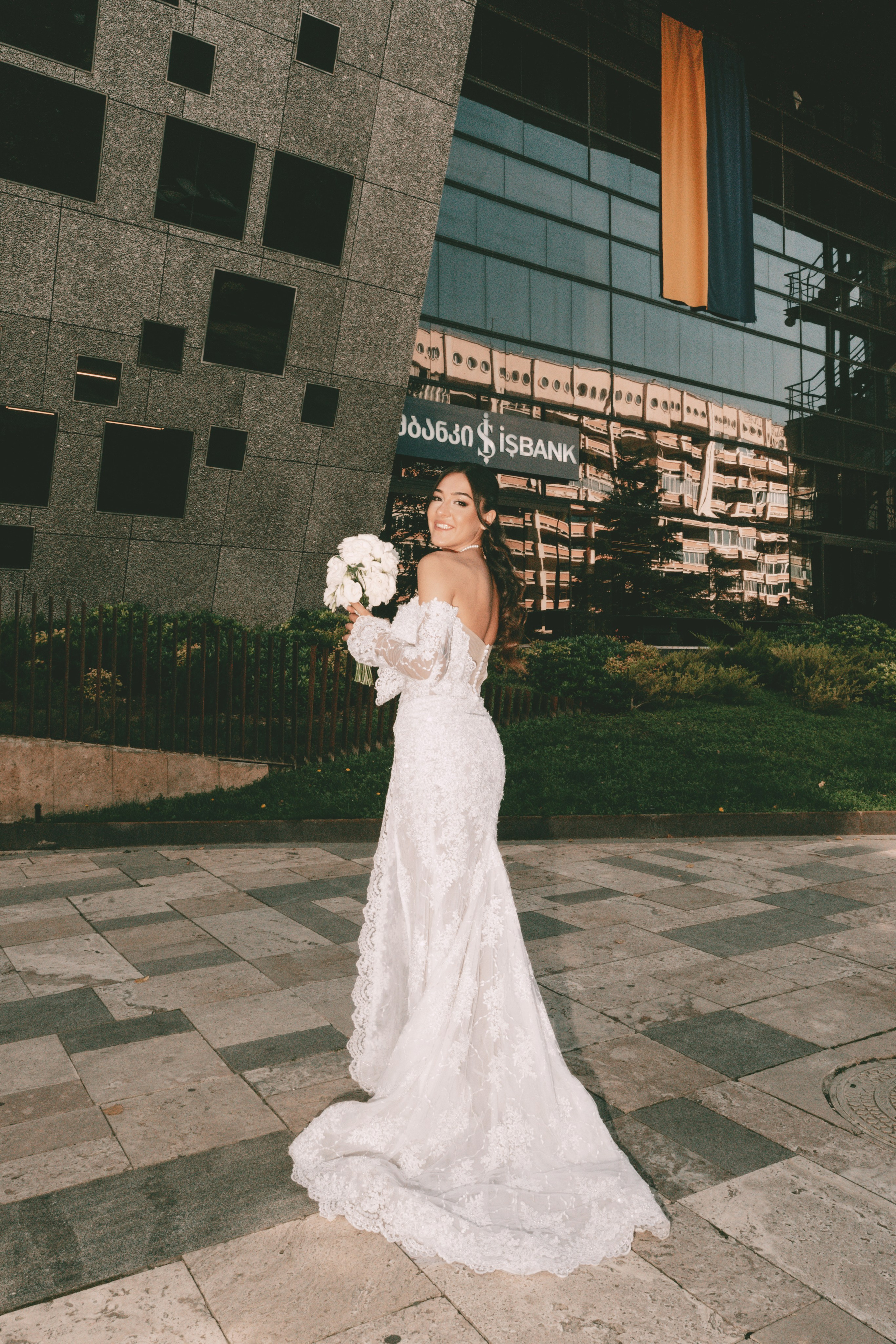 Wedding tbilisi. Create your own history with Pierre Studio