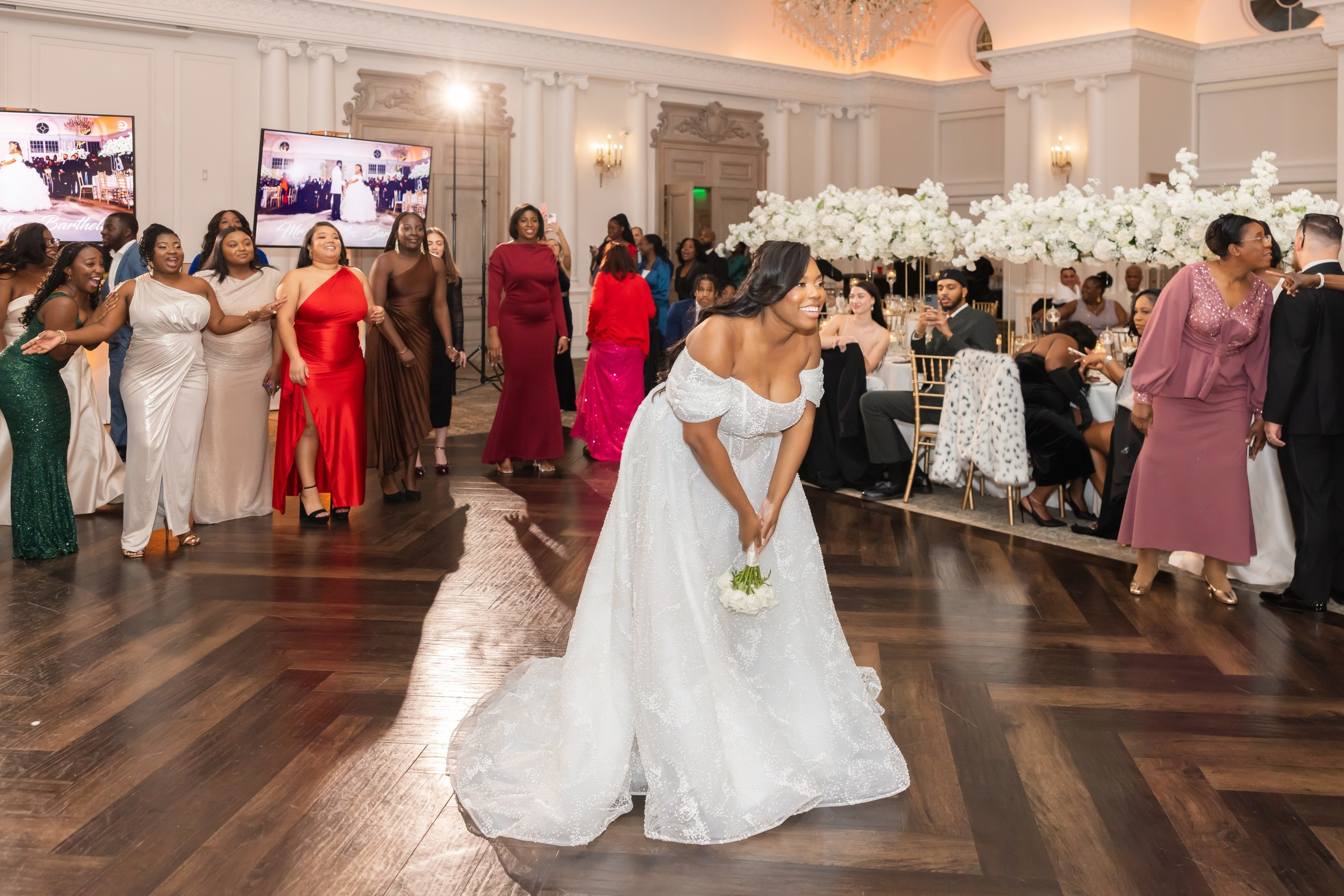 Nathalie & Anthony, East Brunswick, NJ. Wedding Photo & Video