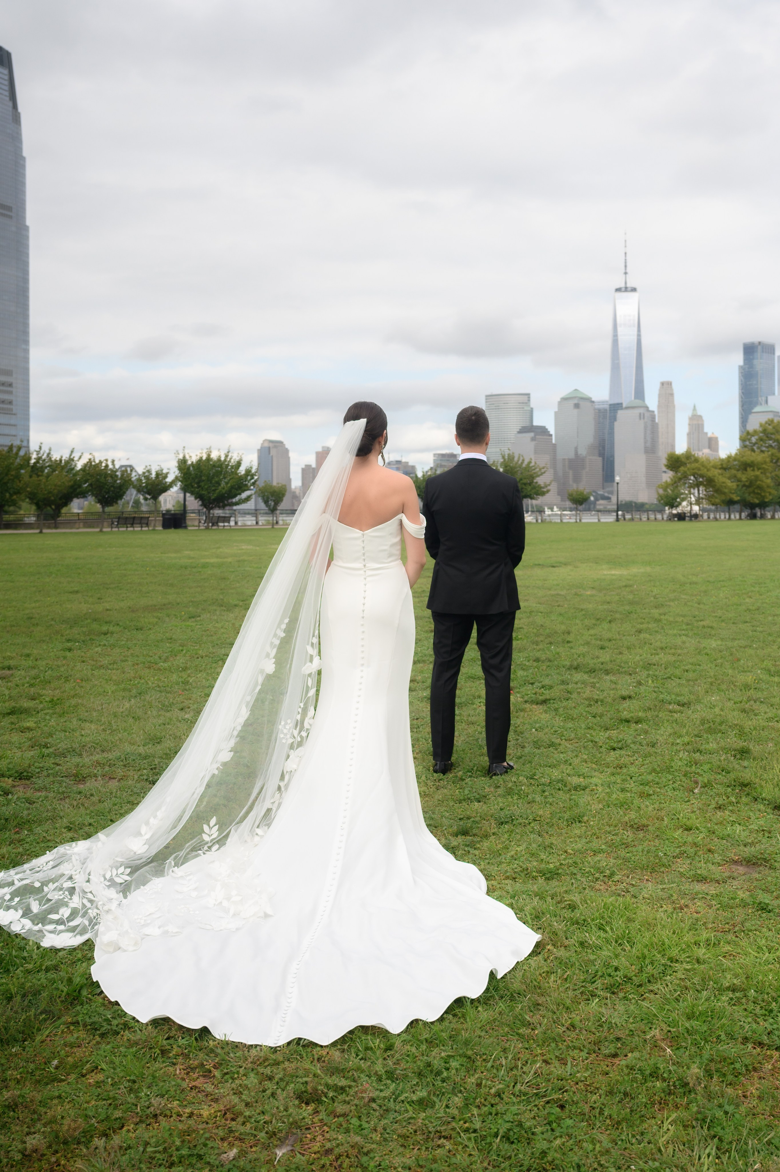 Carly & Patrick, Liberty House, NJ. Wedding Photo & Video