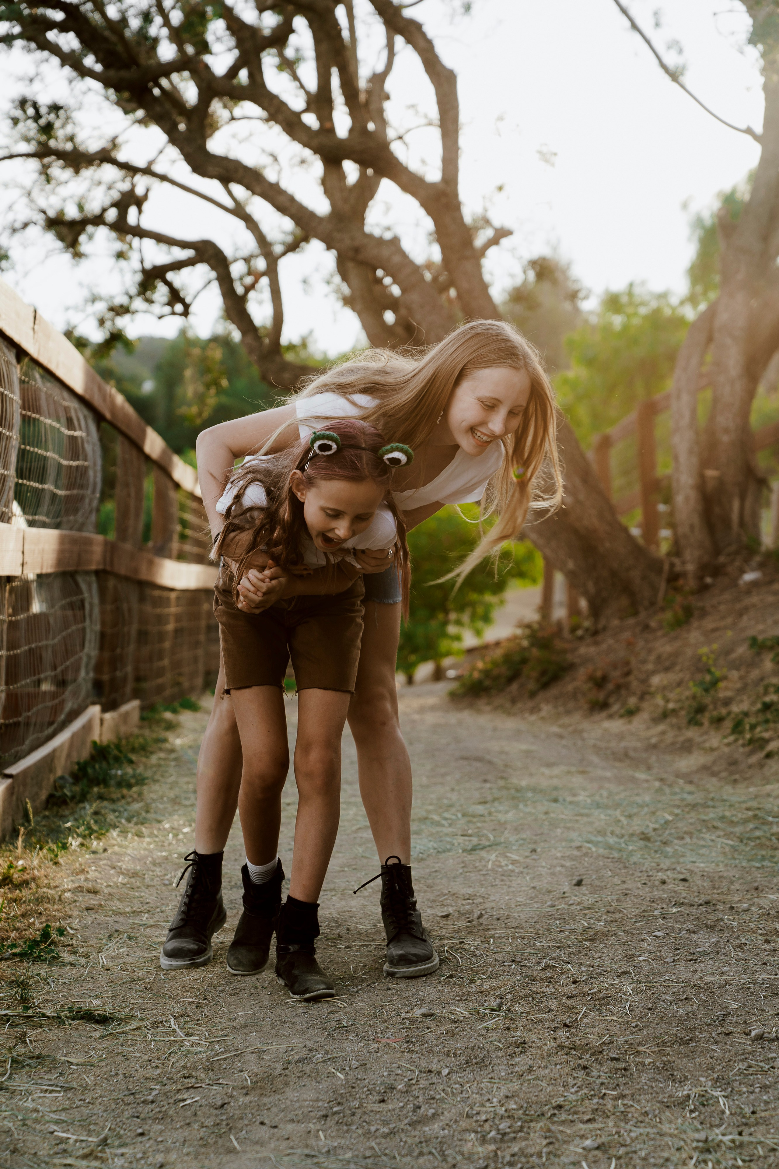 Sisterhood. San Francisco Bay Area photographer Natalia Ilina