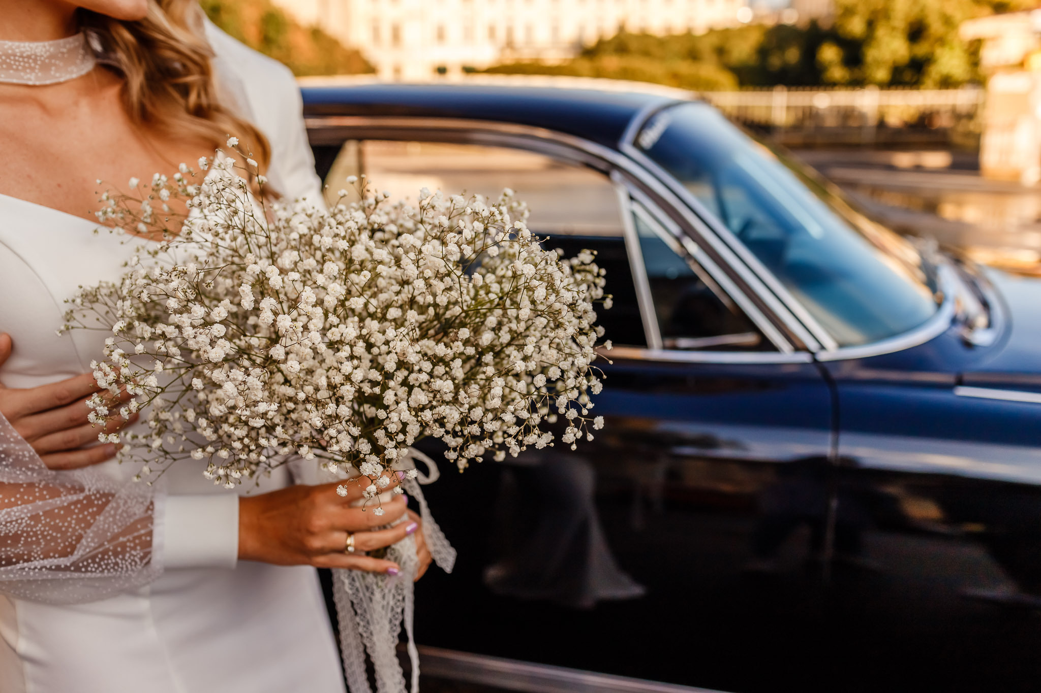 Wedding in Saint Petersburg