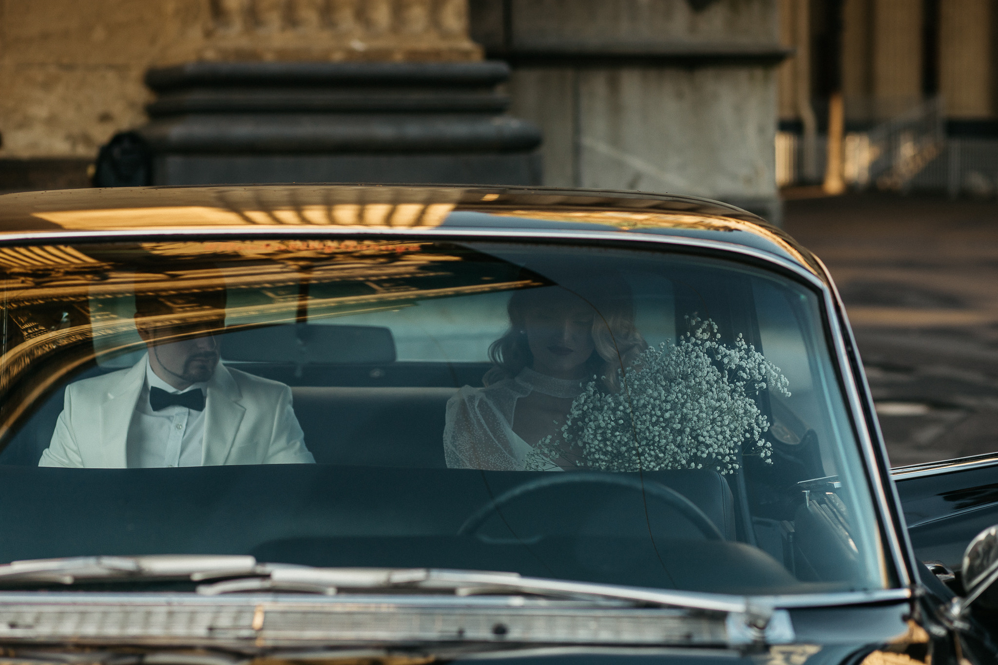 Wedding in Saint Petersburg